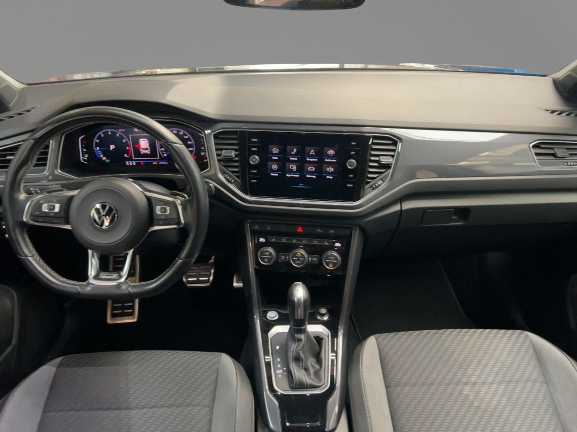 Volkswagen T-Roc Sport