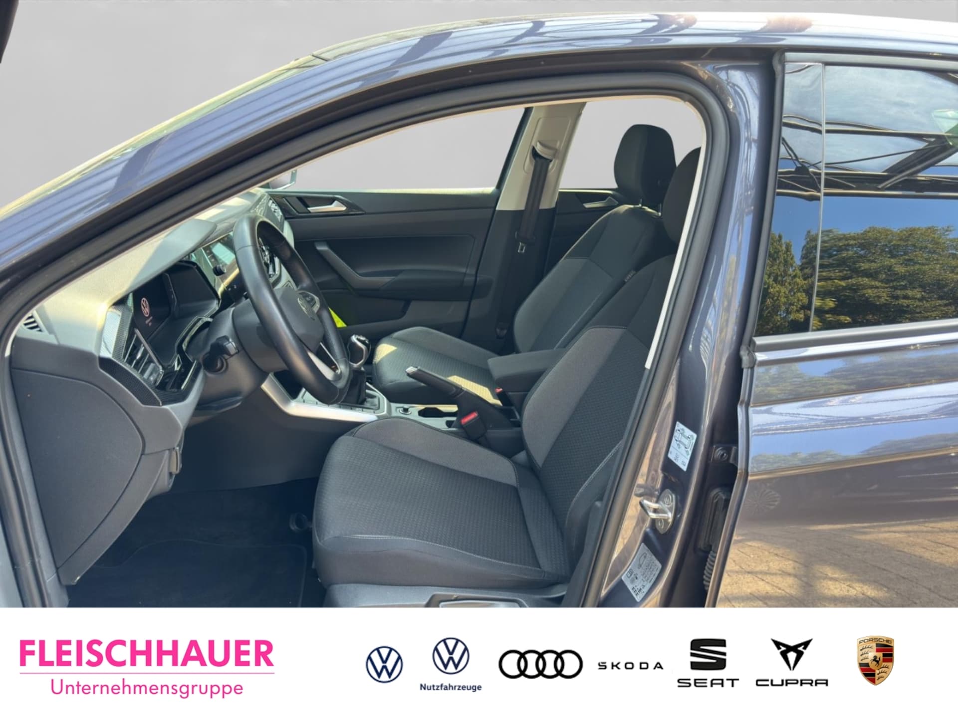 Volkswagen Polo Active