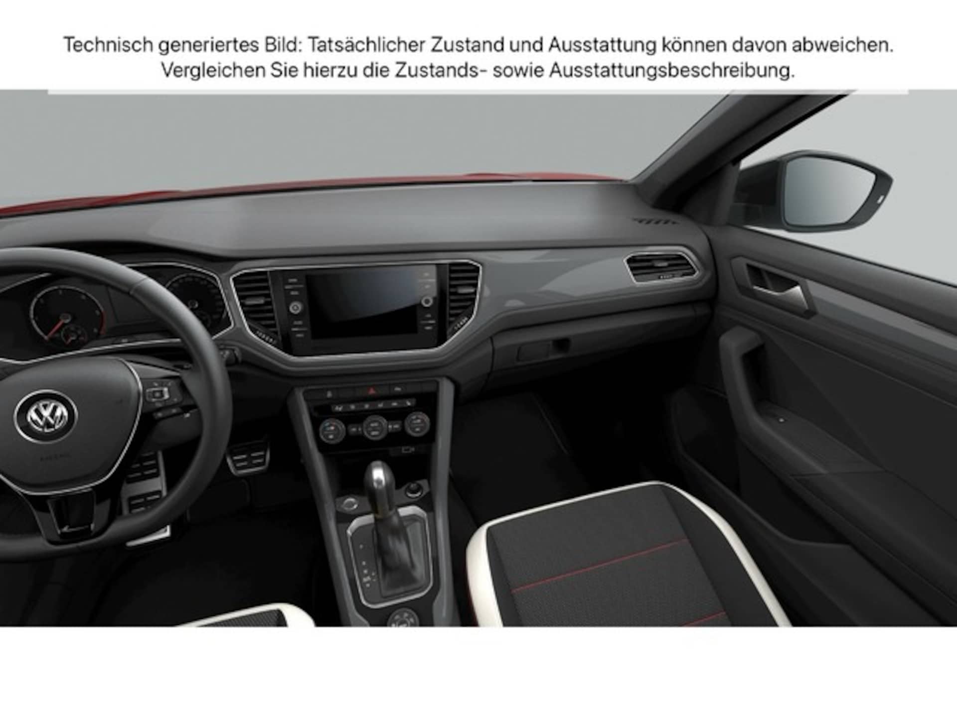 Volkswagen T-Roc Sport
