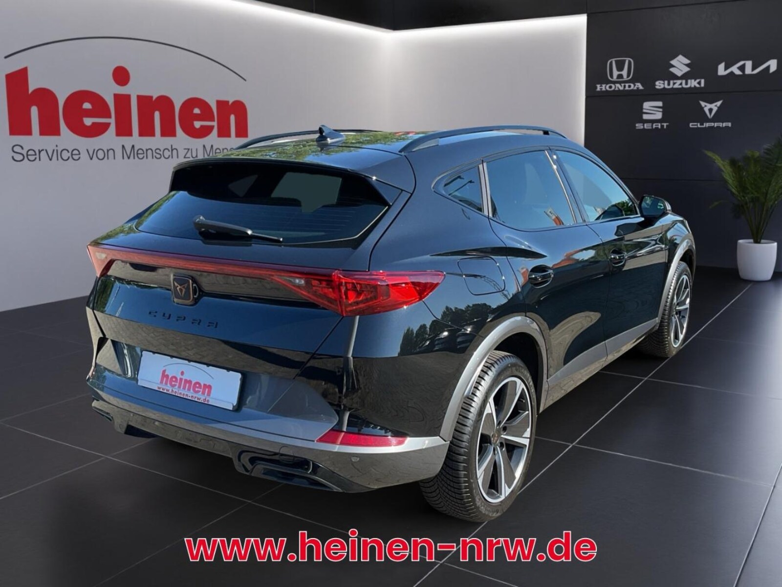 CUPRA Formentor – Bild 4