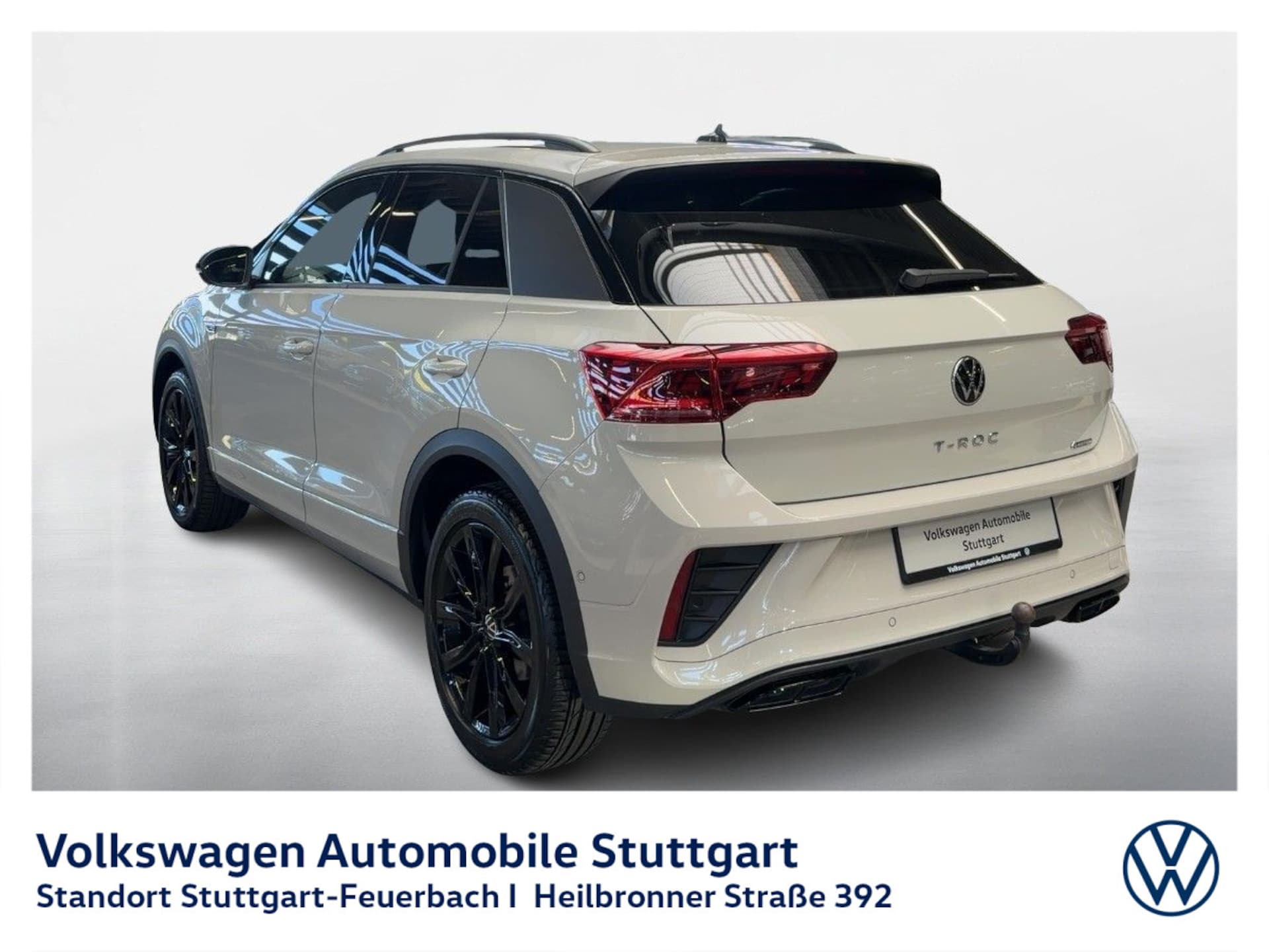 Volkswagen T-Roc R-Line