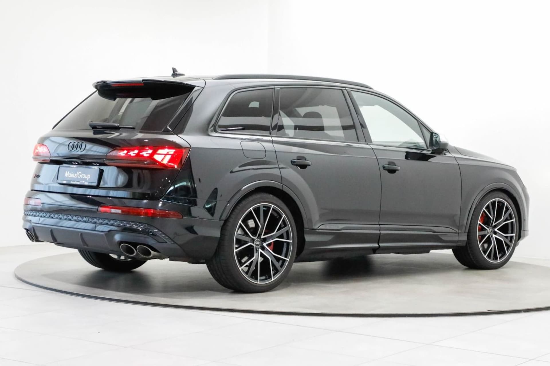 Audi SQ7 SUV