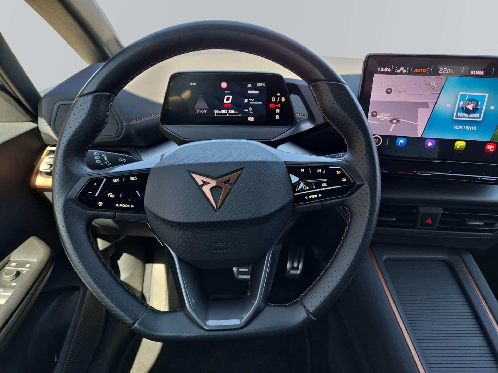 CUPRA Born
