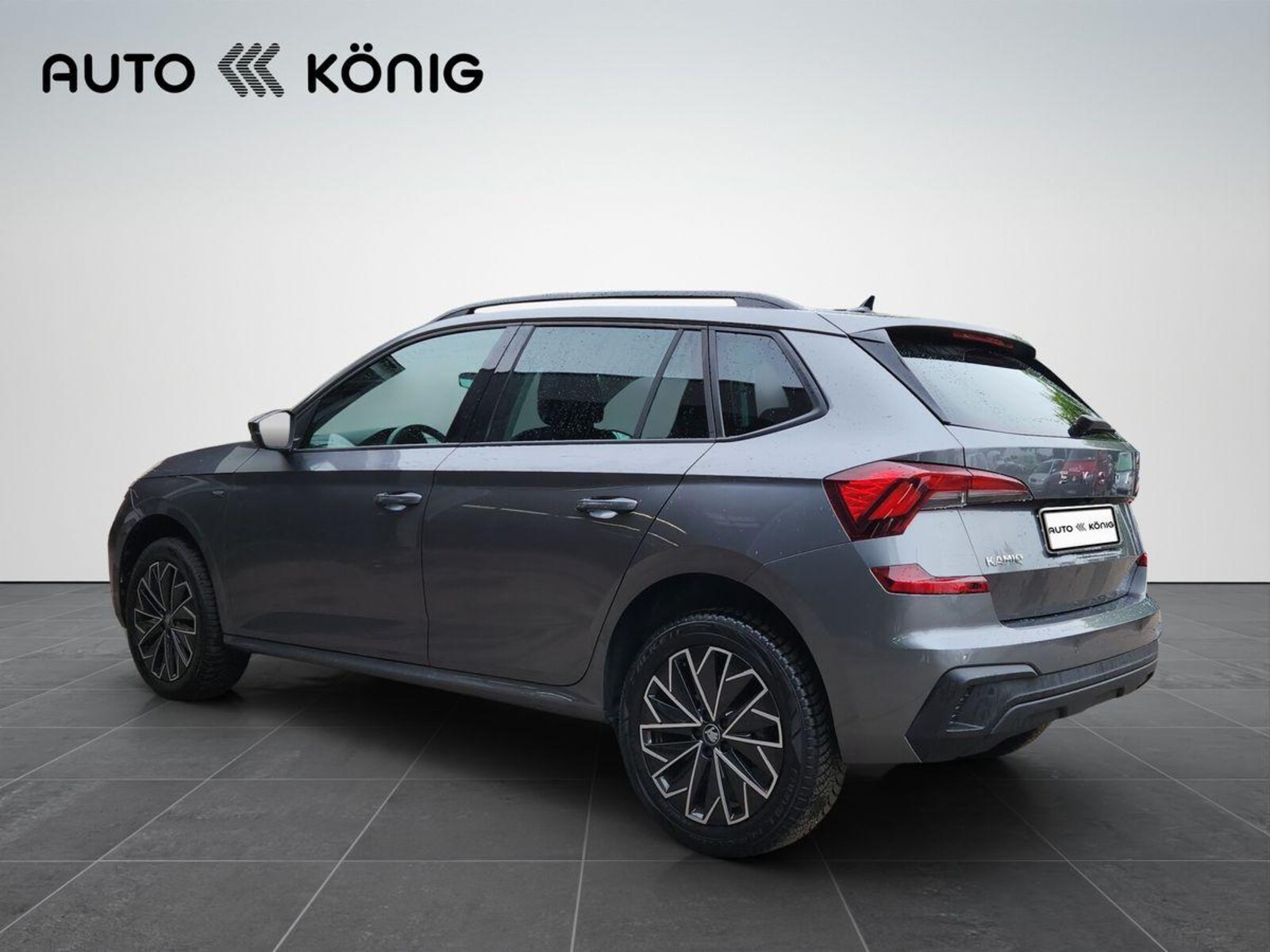 Škoda Kamiq – Bild 6