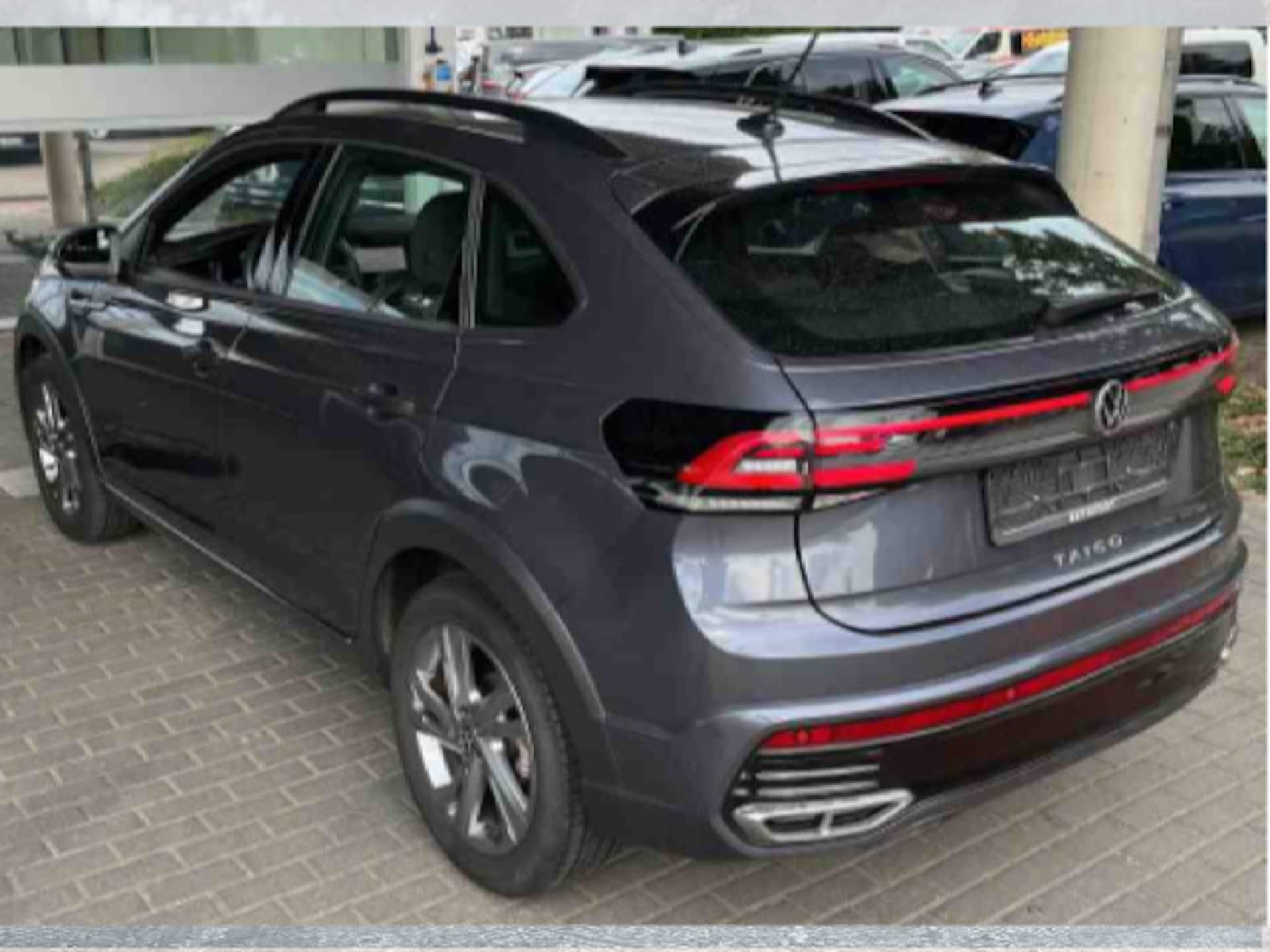 Volkswagen Taigo R-Line