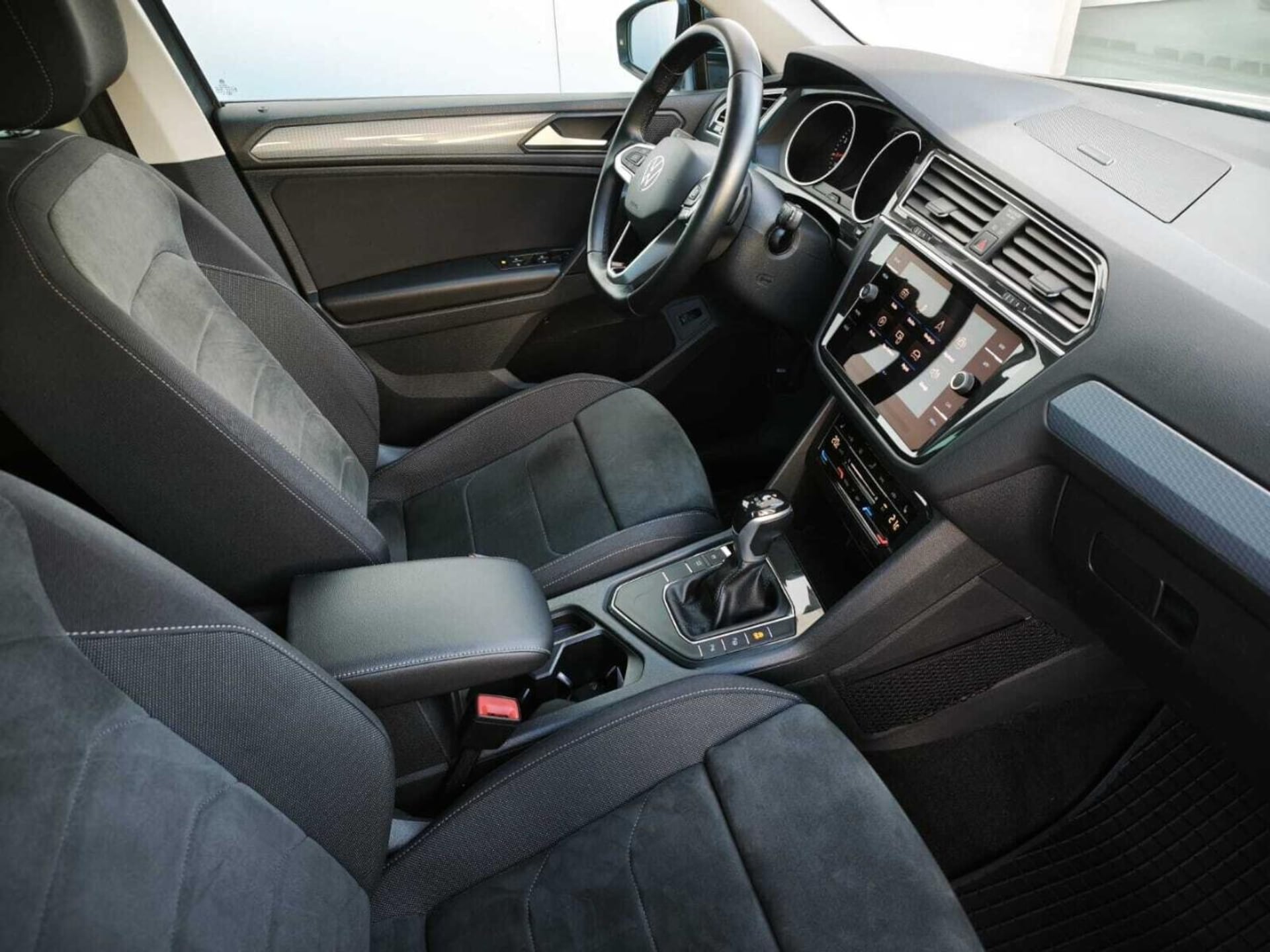 Volkswagen Tiguan Life