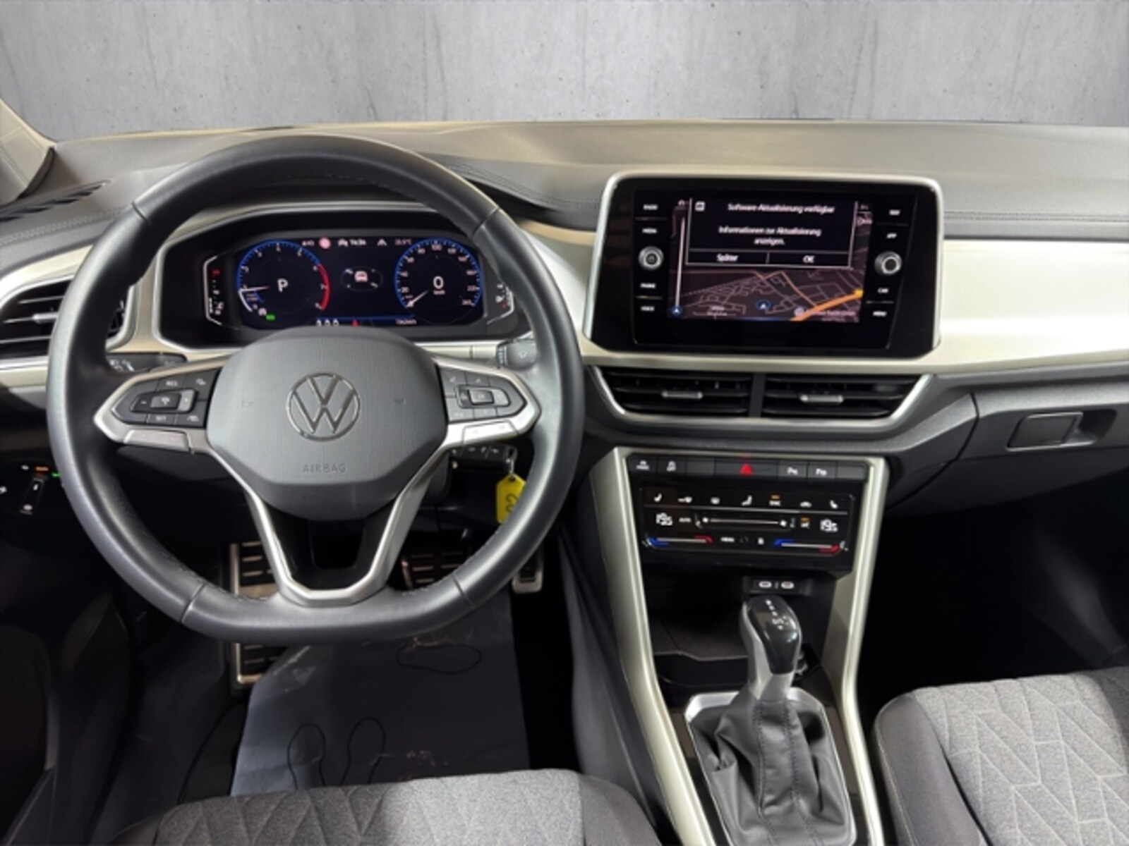 Volkswagen T-Roc – Bild 11