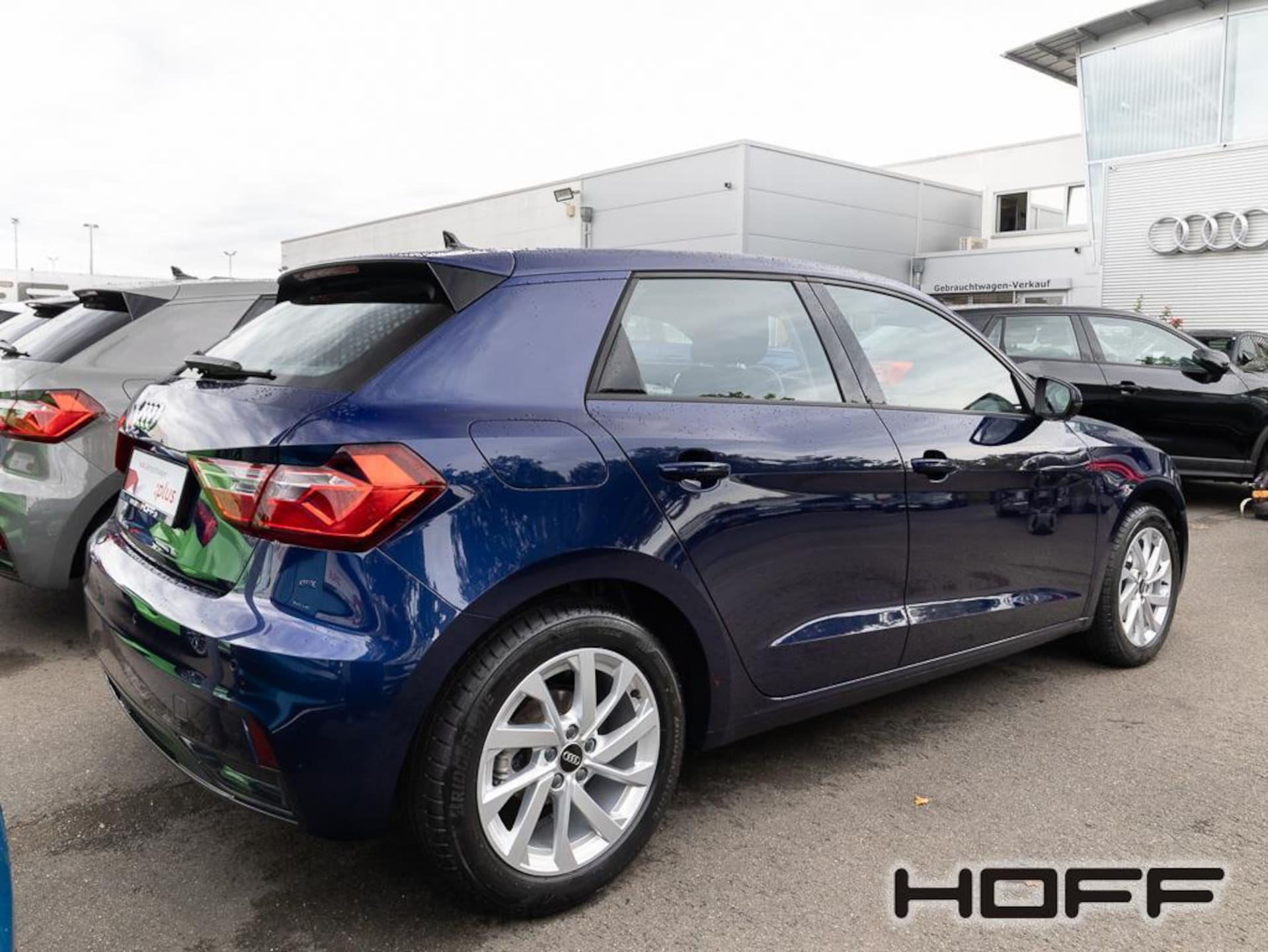 Audi A1 Sportback Advanced