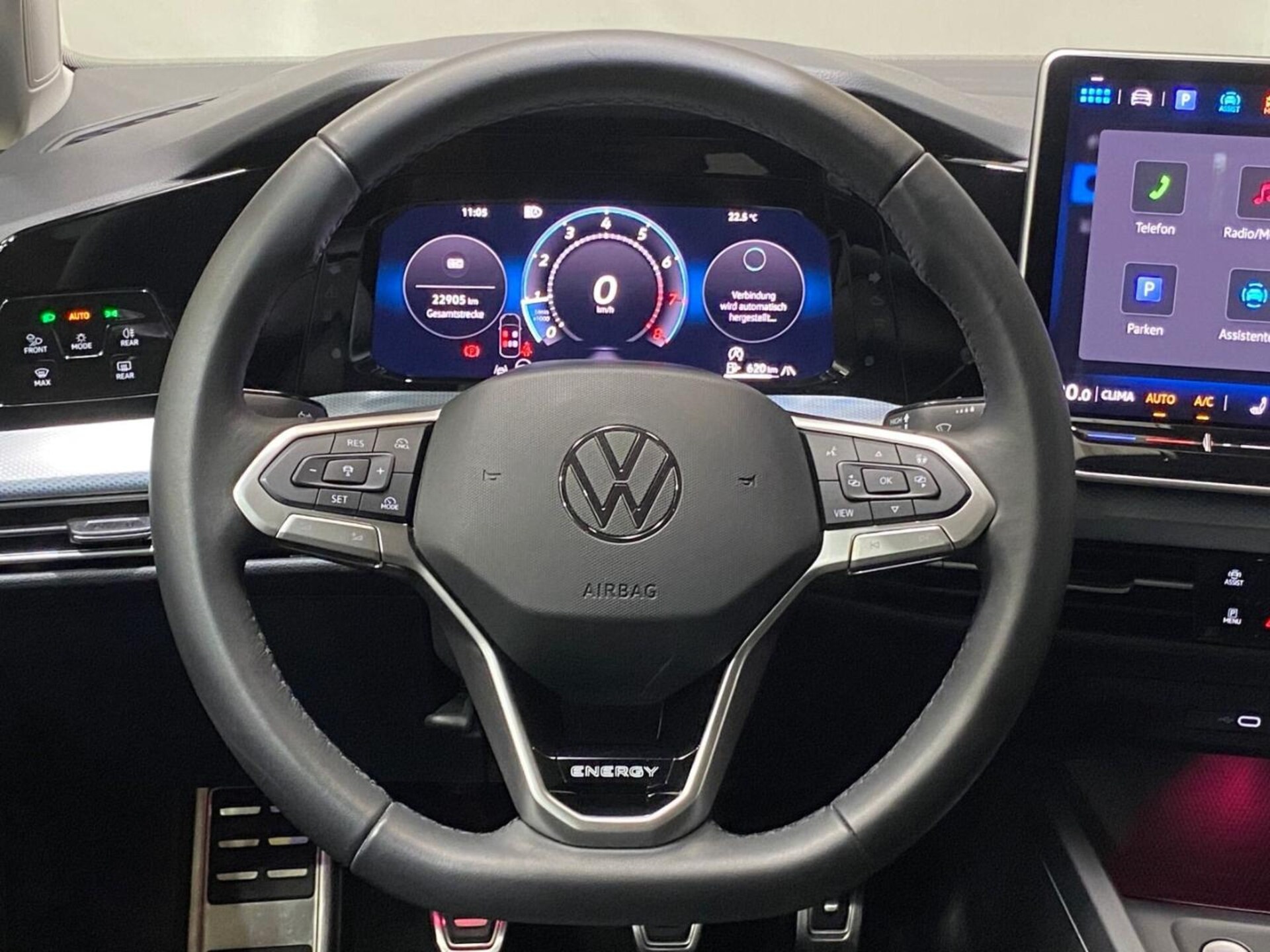 Volkswagen Golf ENERGY
