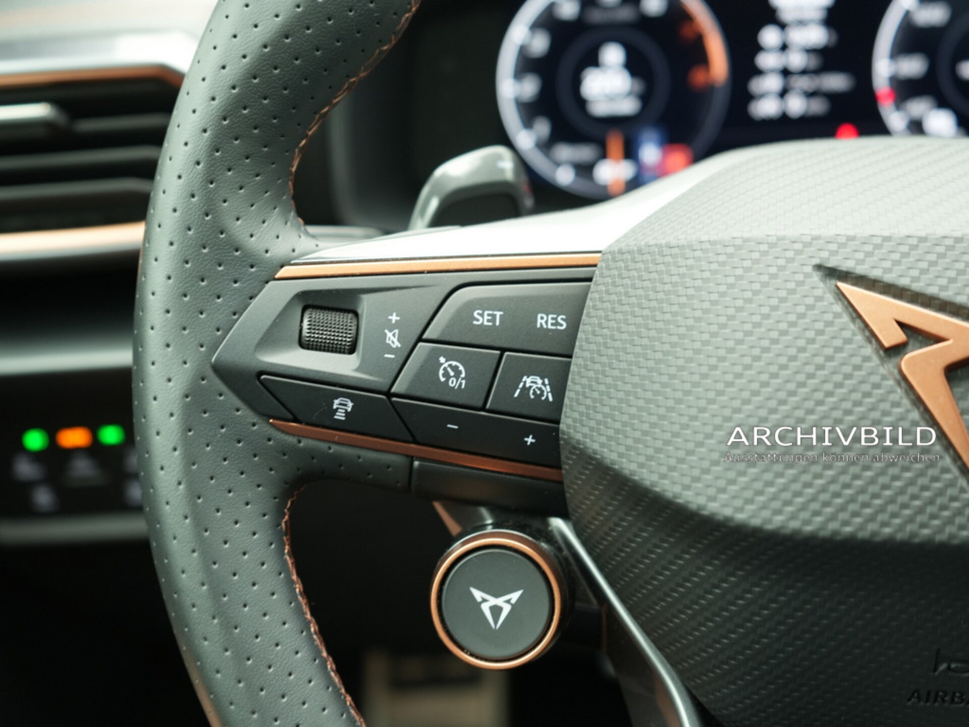 CUPRA Formentor VZ