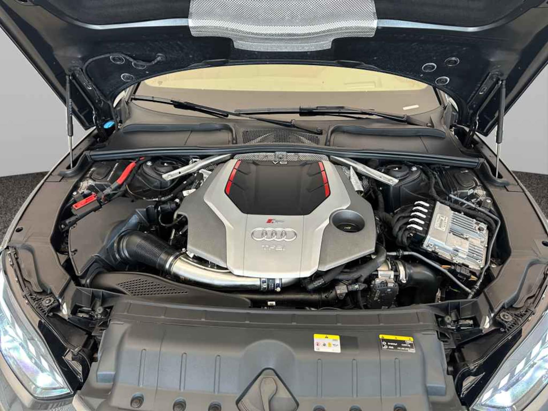Audi RS 5 Coupé