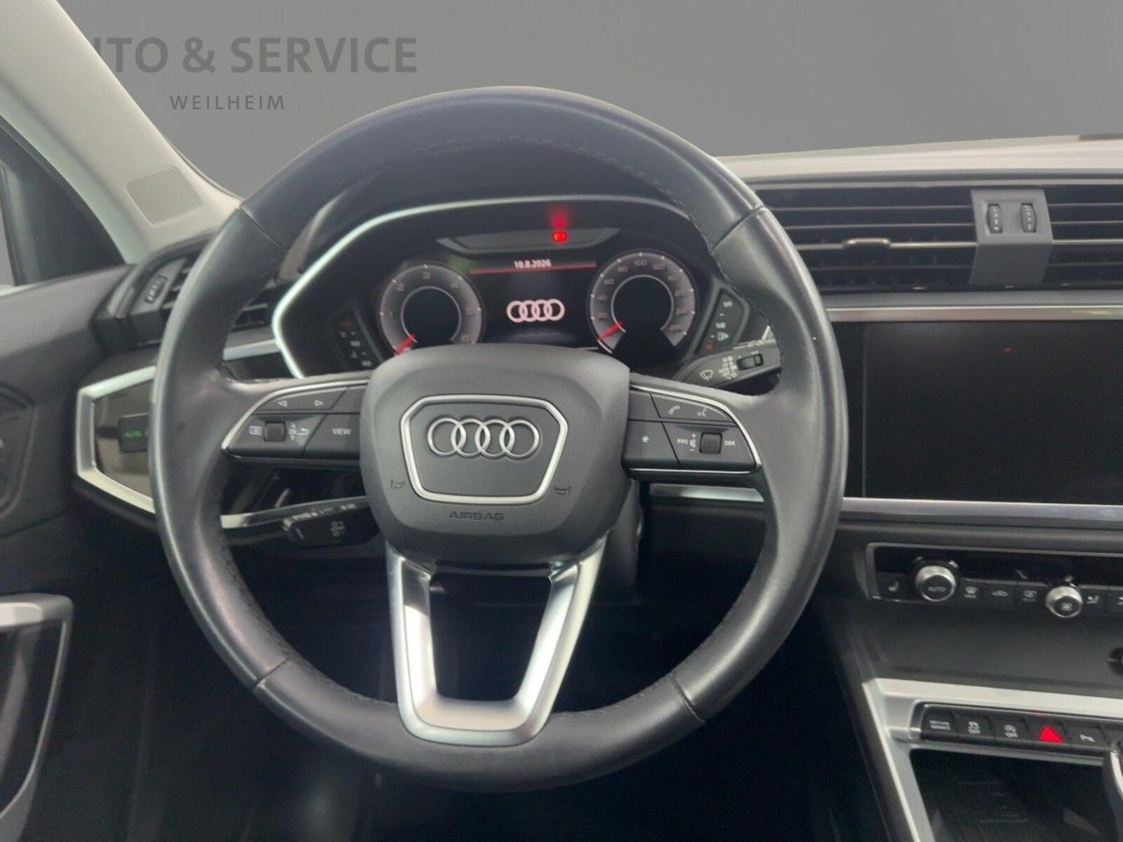 Audi Q3 Sportback – Bild 10