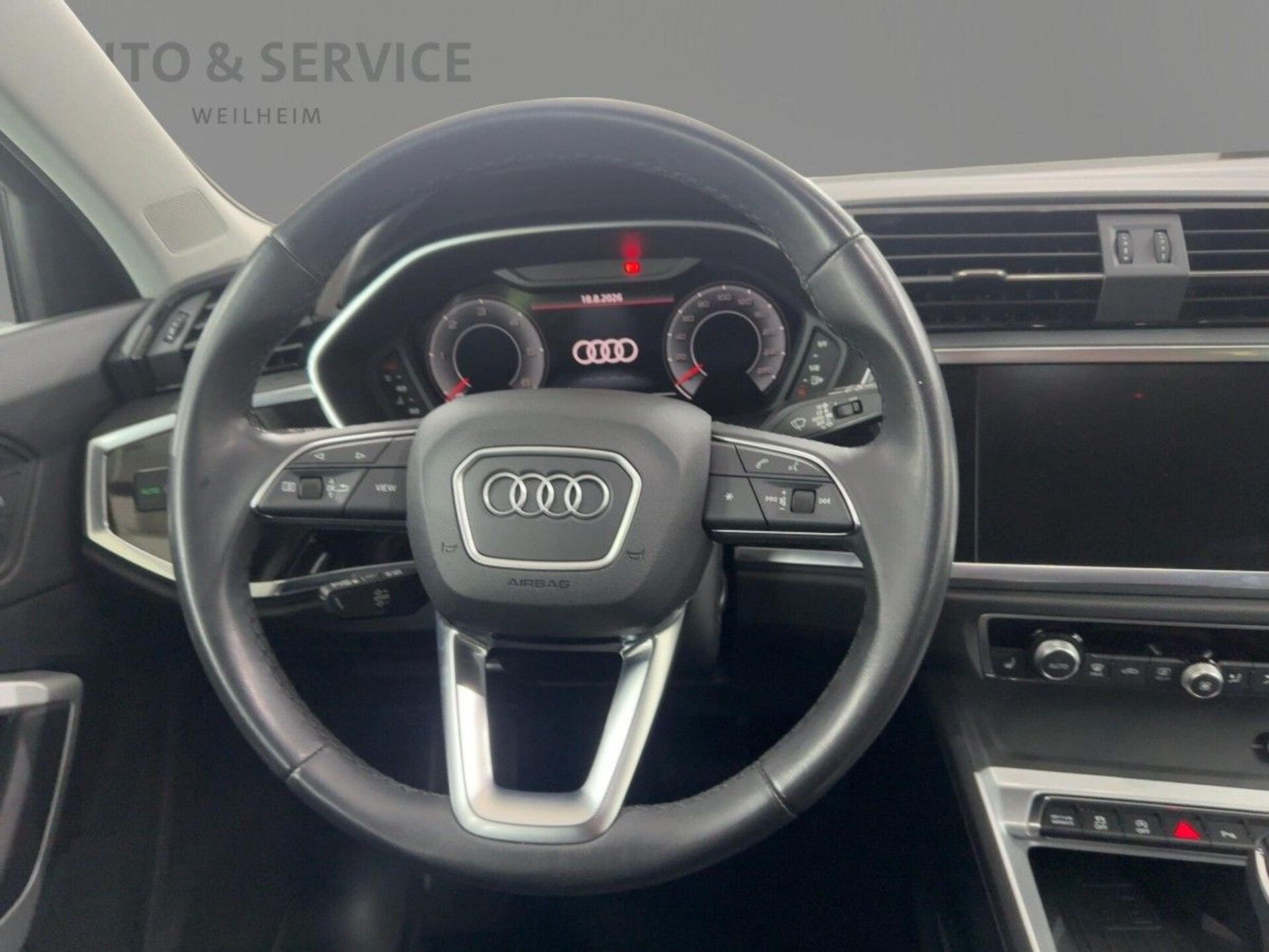 Audi Q3 Sportback S line