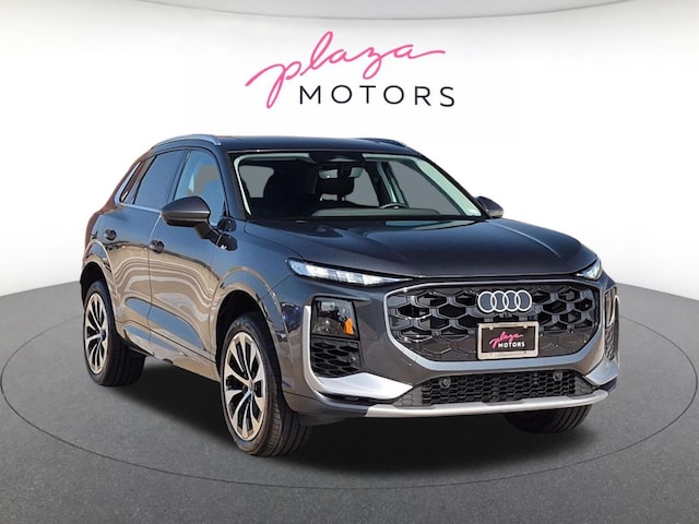 2026 Audi Q3 SUV
