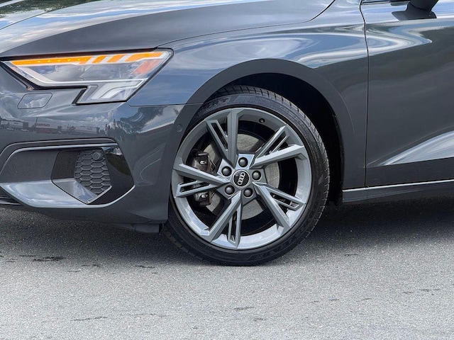 2024 Audi A3 Sedan