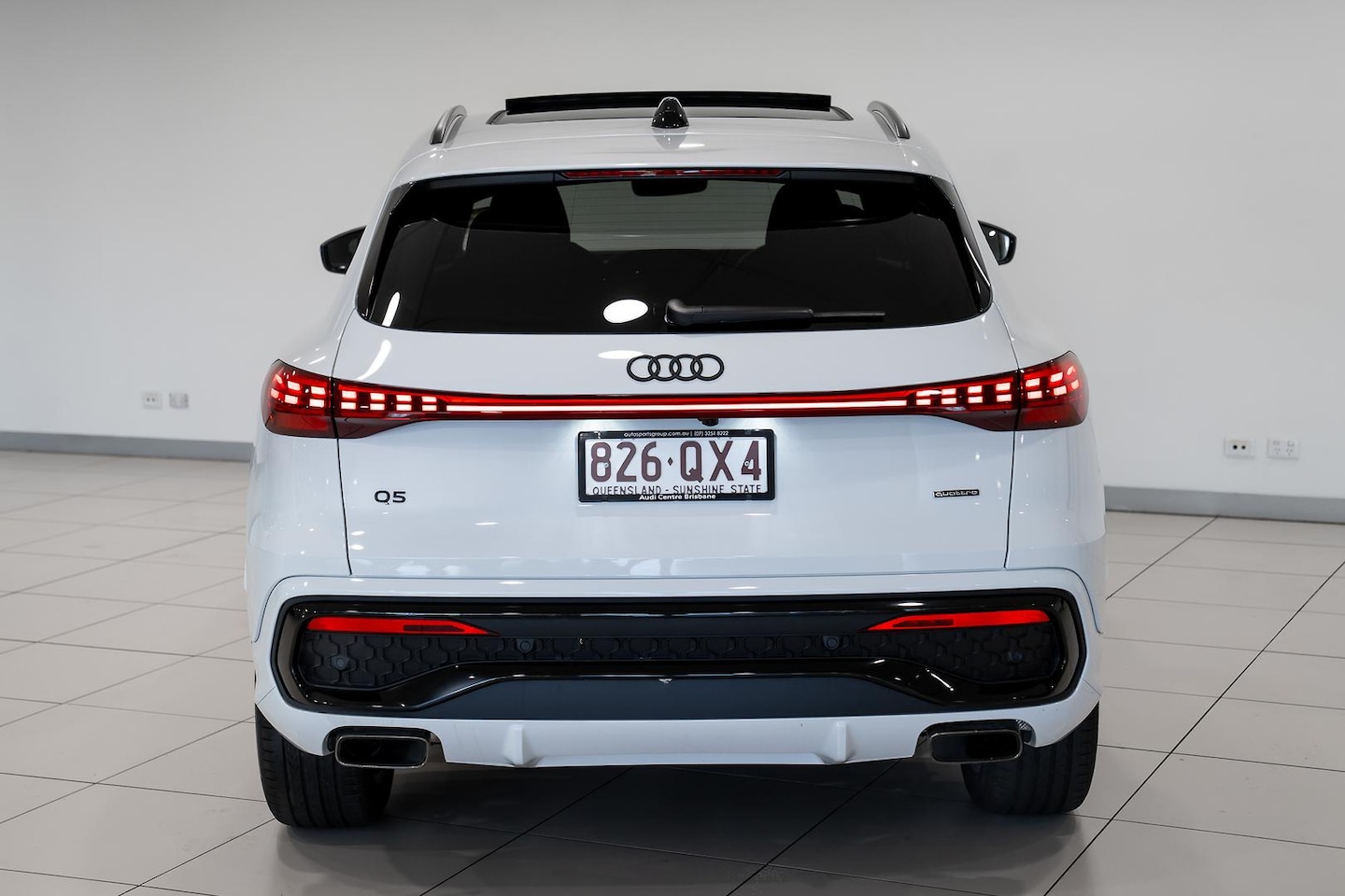 Image about Audi Q5 SUV TFSI quattro 200 kW sport