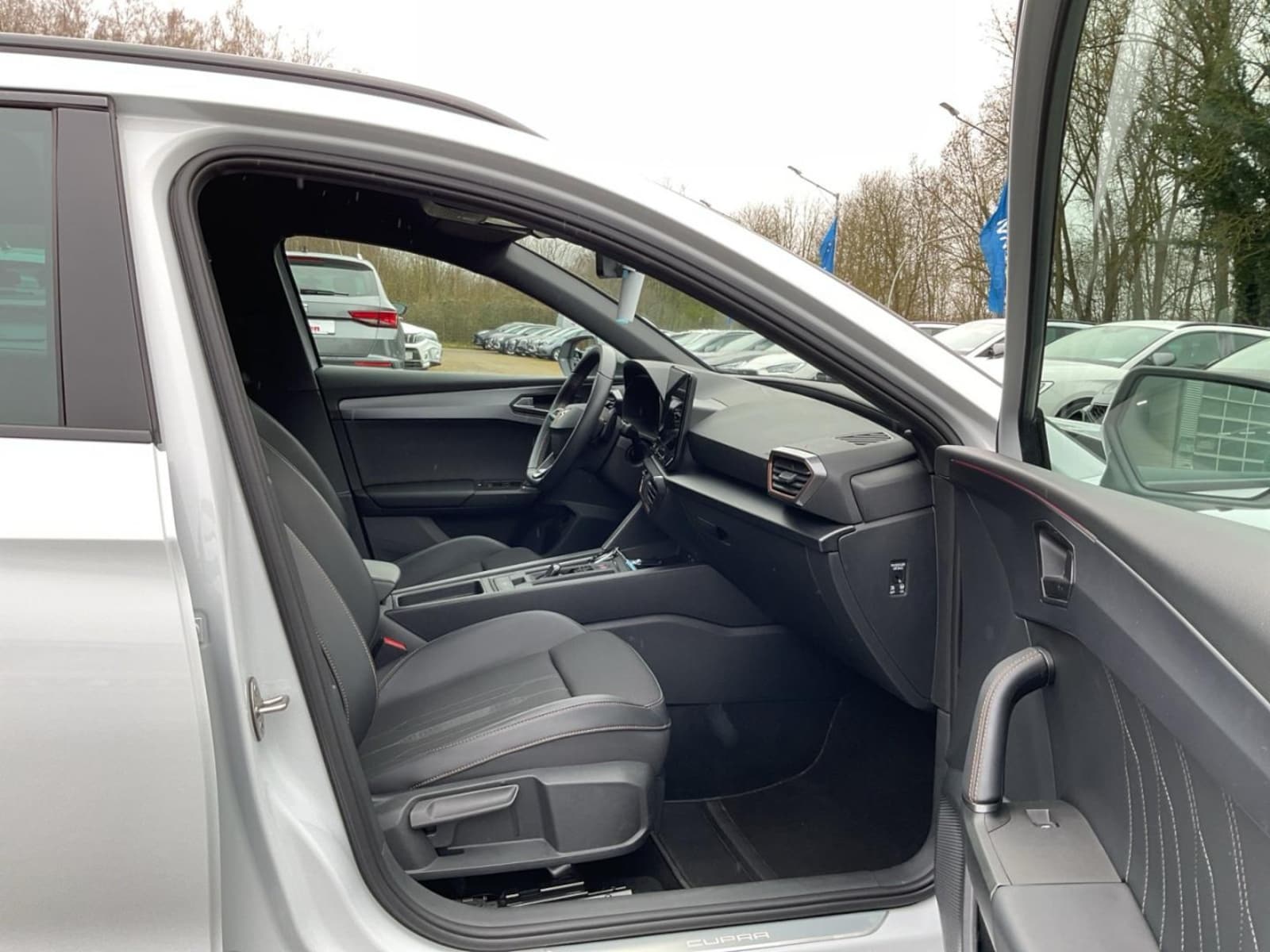 CUPRA Leon Sportstourer – Bild 11