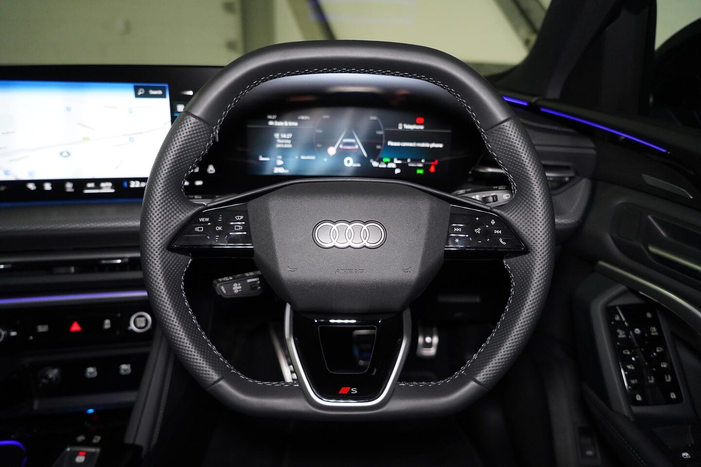 Image about Audi Q5 SUV TDI quattro 150 kW sport