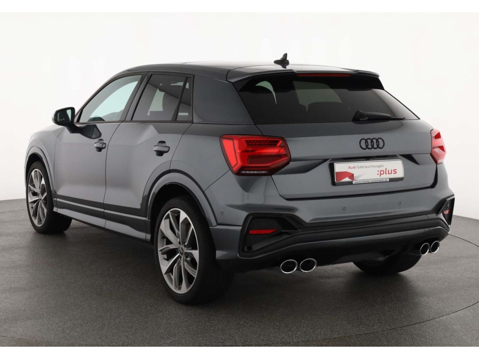 Audi SQ2 – Bild 4