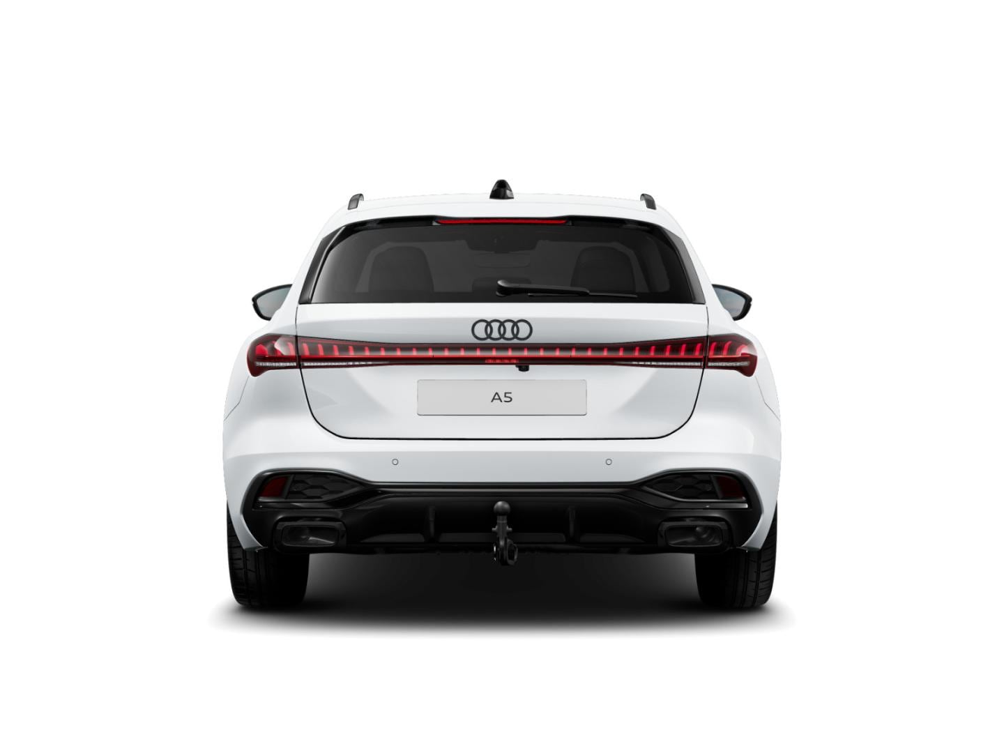 Bild über Audi A5 Avant TFSI 150 kW S tronic - für weitere Informationen kontaktieren Sie den Audi Partner
