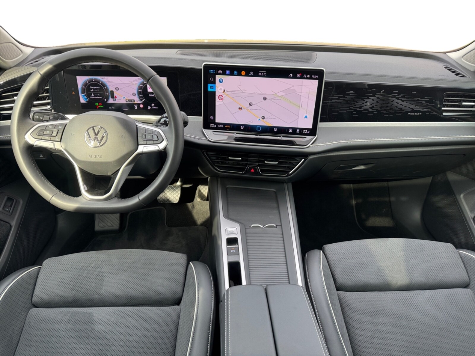 Volkswagen Passat – Bild 10