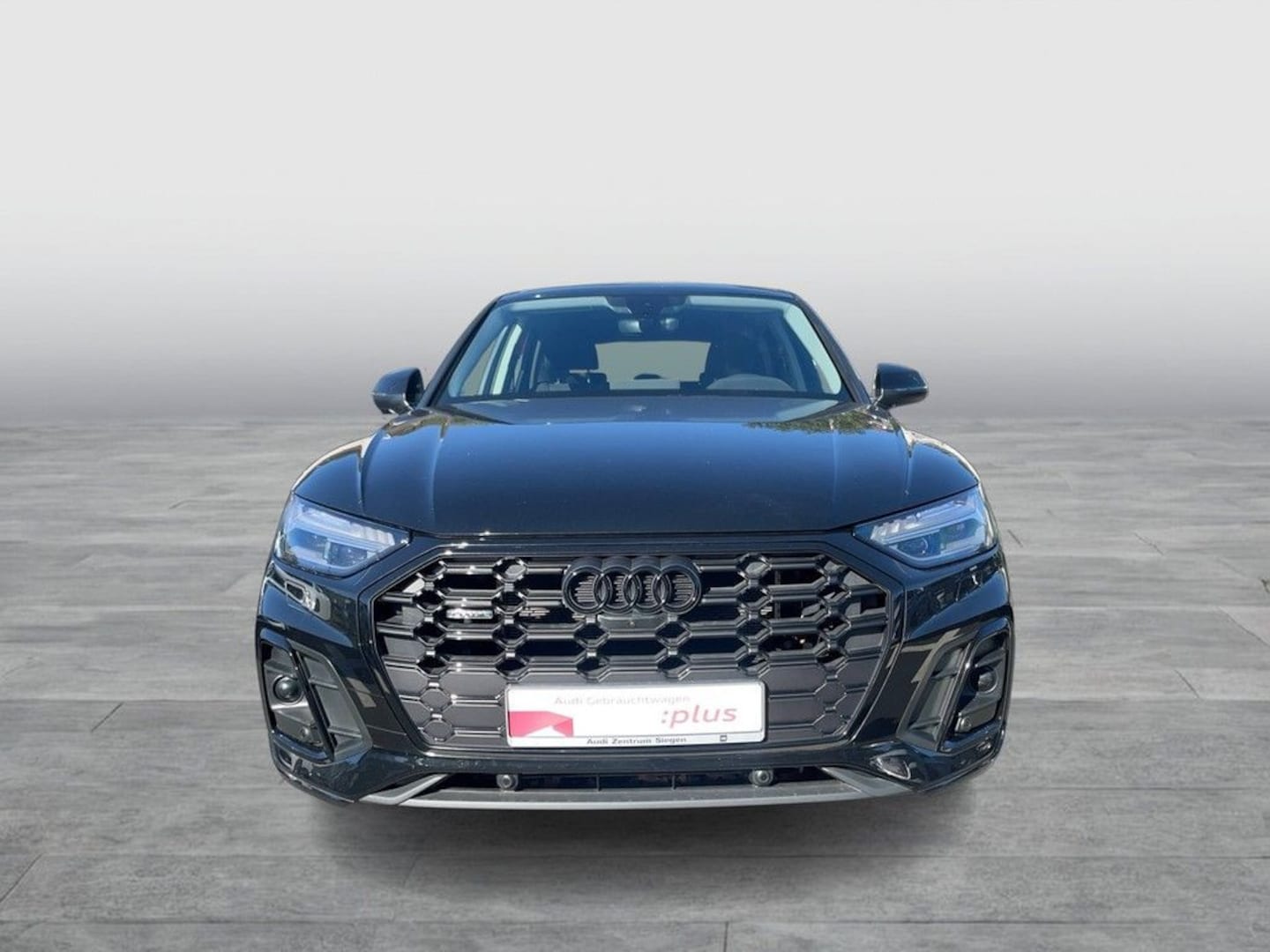 Bild über Audi Q5 TFSI e S line 50 TFSI e quattro S tronic - für weitere Informationen kontaktieren Sie den Audi Partner
