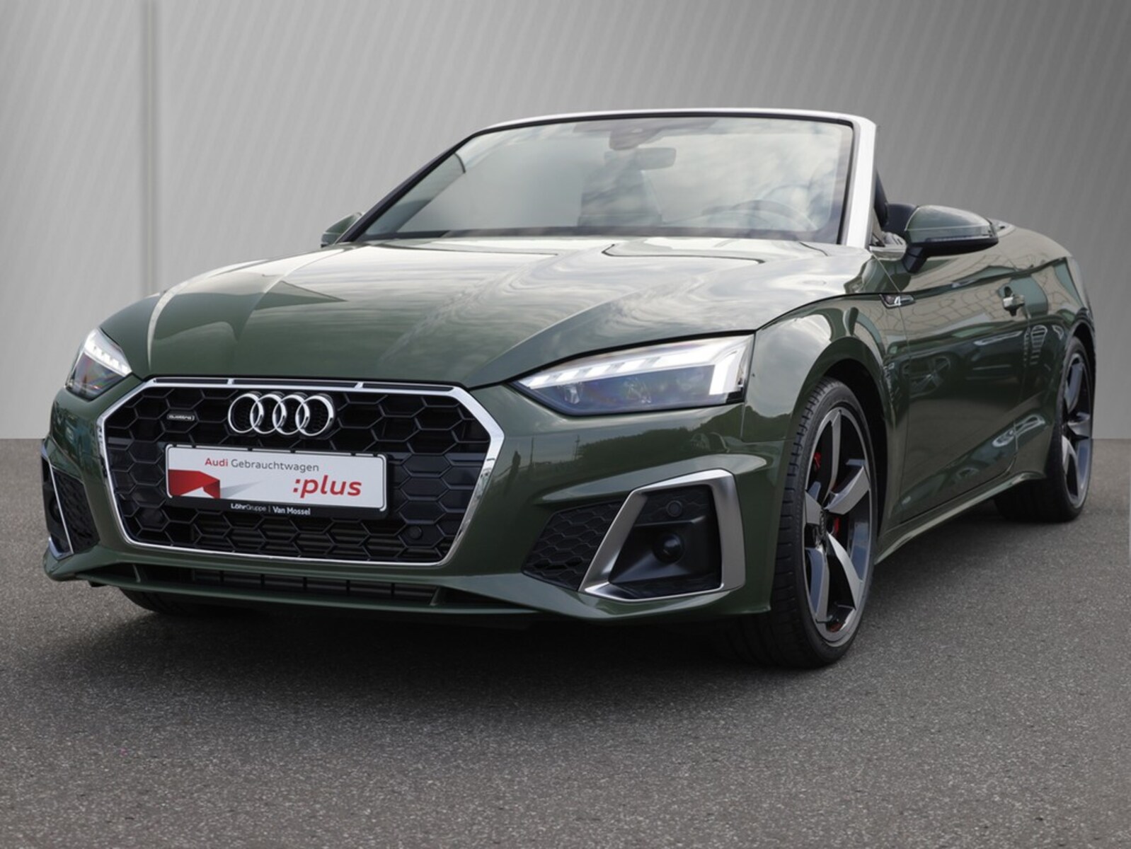 Audi A5 Cabriolet – Bild 2