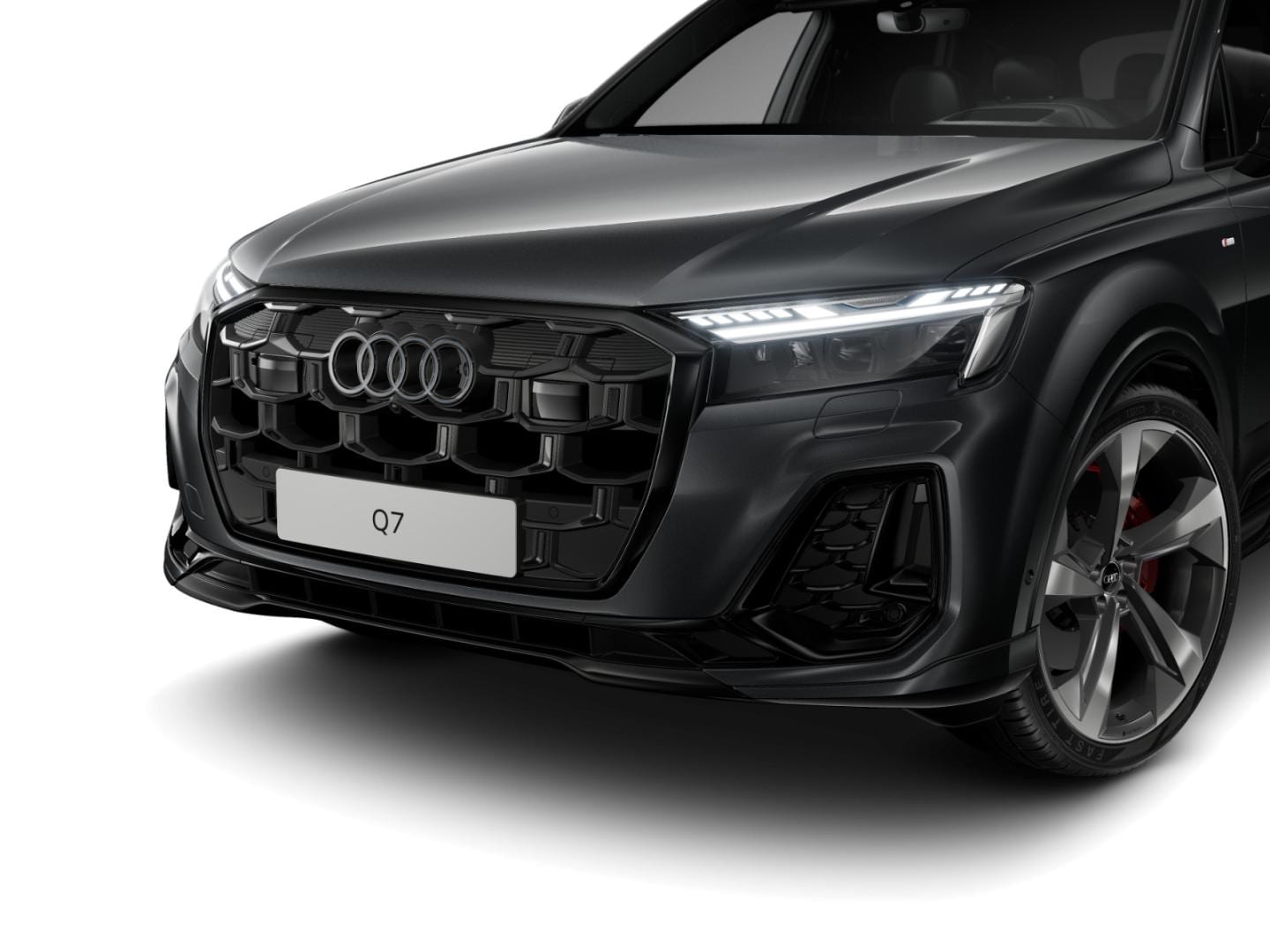 Bild über Audi Q7 SUV S line business TDI quattro 210 kW tiptronic - für weitere Informationen kontaktieren Sie den Audi Partner