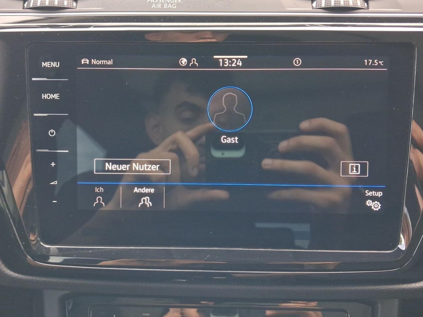 Volkswagen Touran – Bild 16