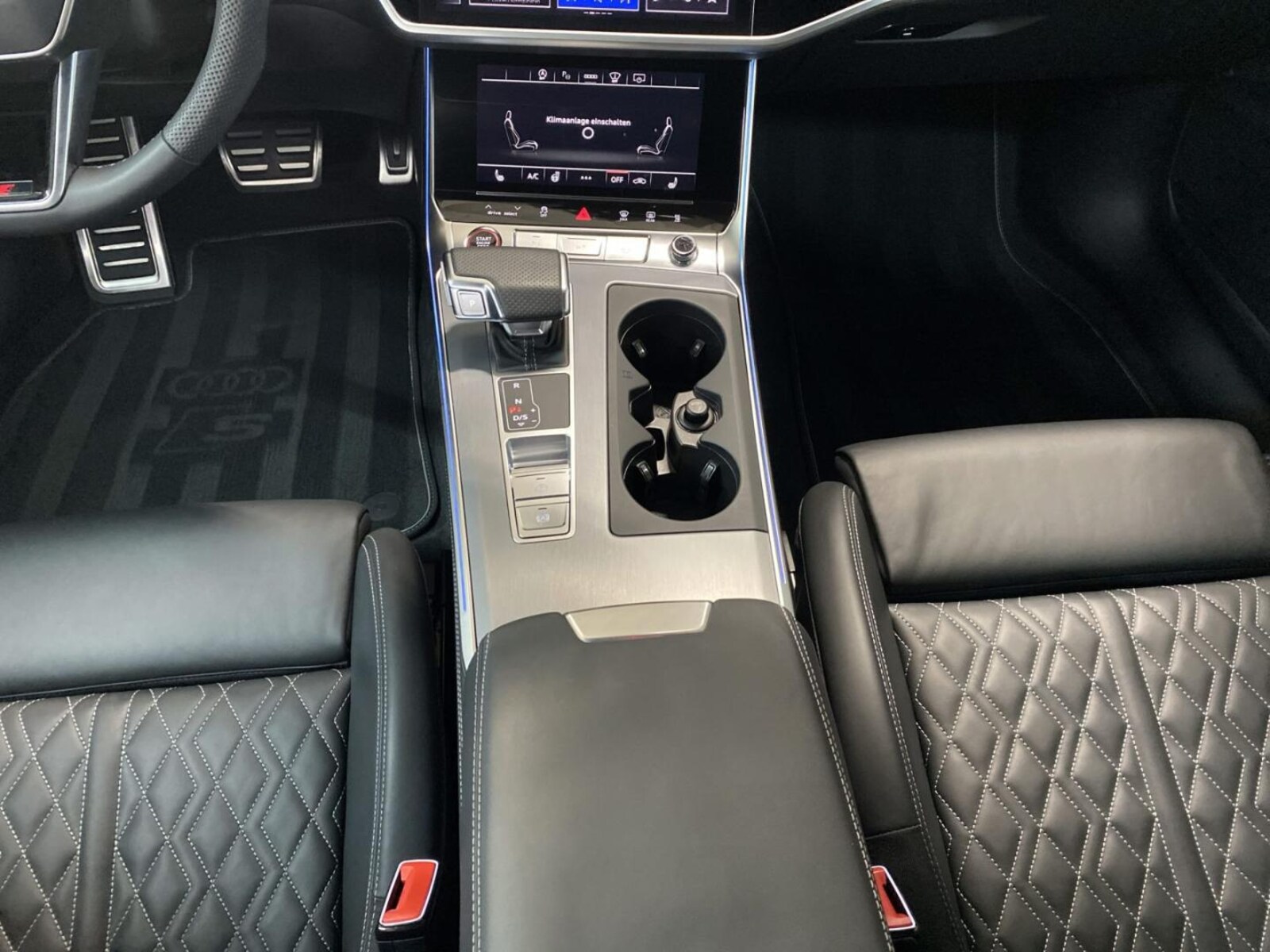 Audi S6 Avant – Bild 13