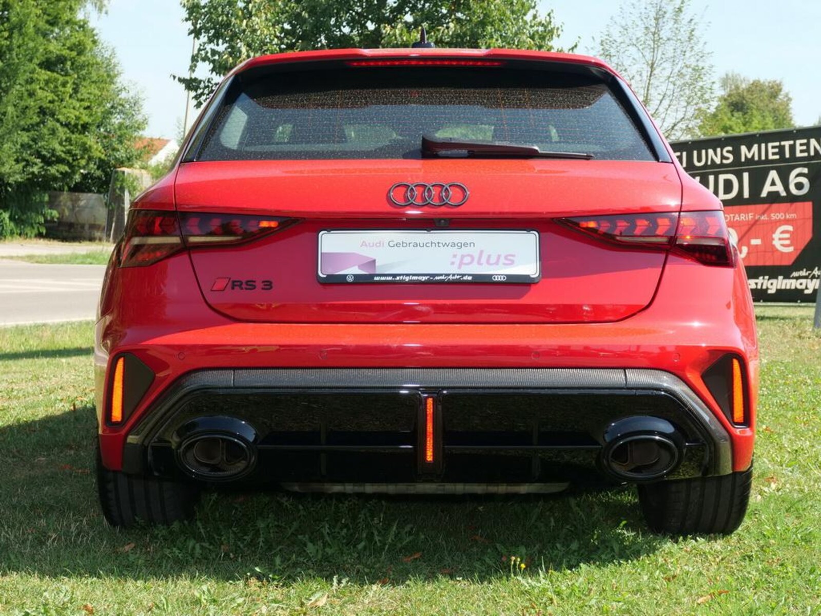 Audi RS 3 Sportback – Bild 12