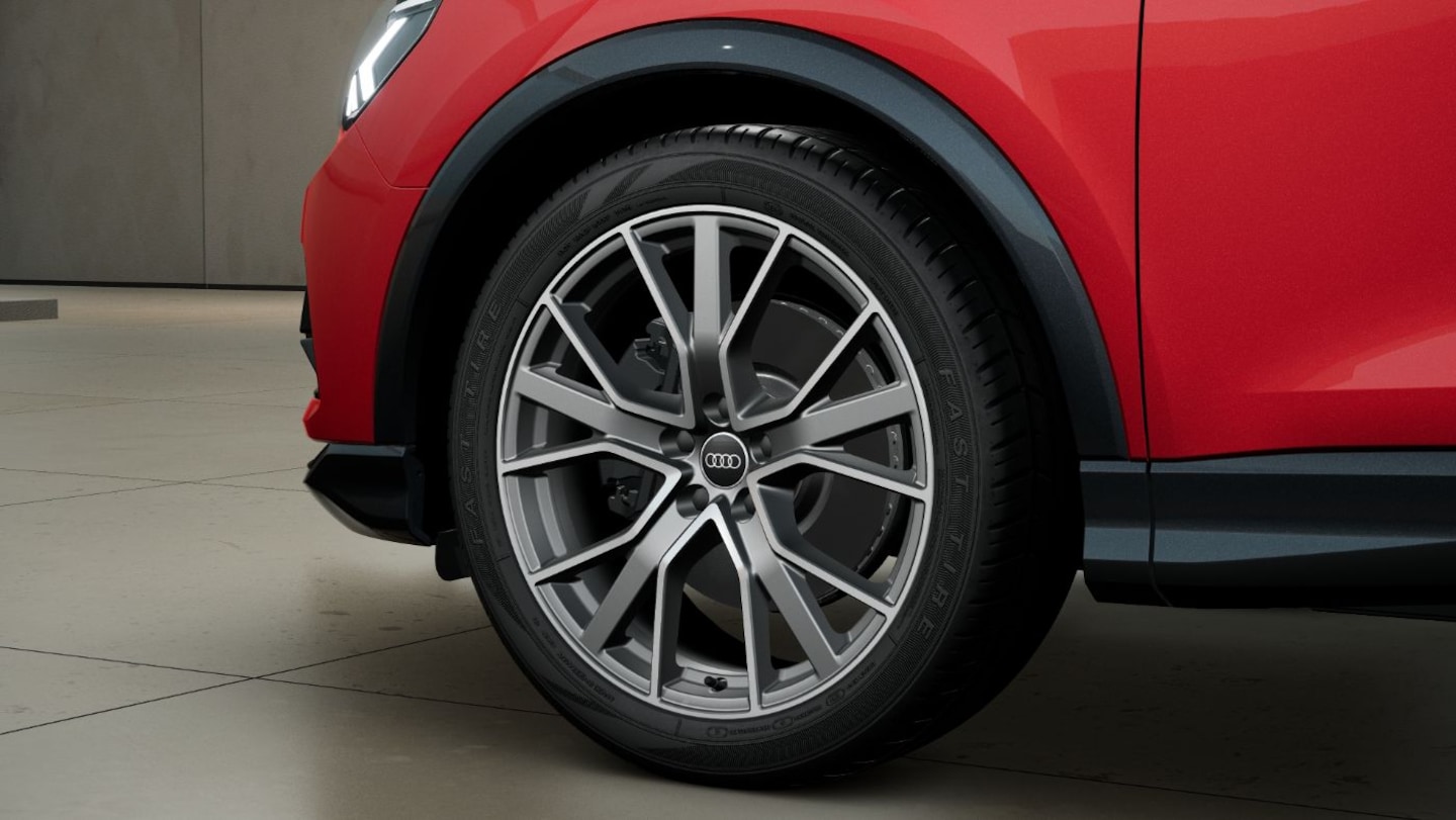 Bild über Audi Q3 TFSI quattro 140 kW S tronic - für weitere Informationen kontaktieren Sie den Audi Partner