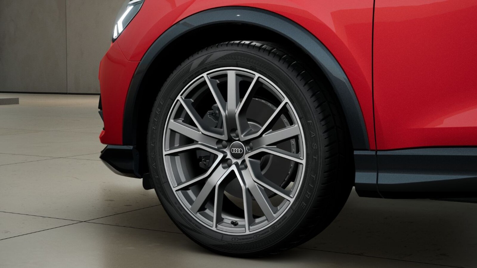 Audi Q3 – Bild 8