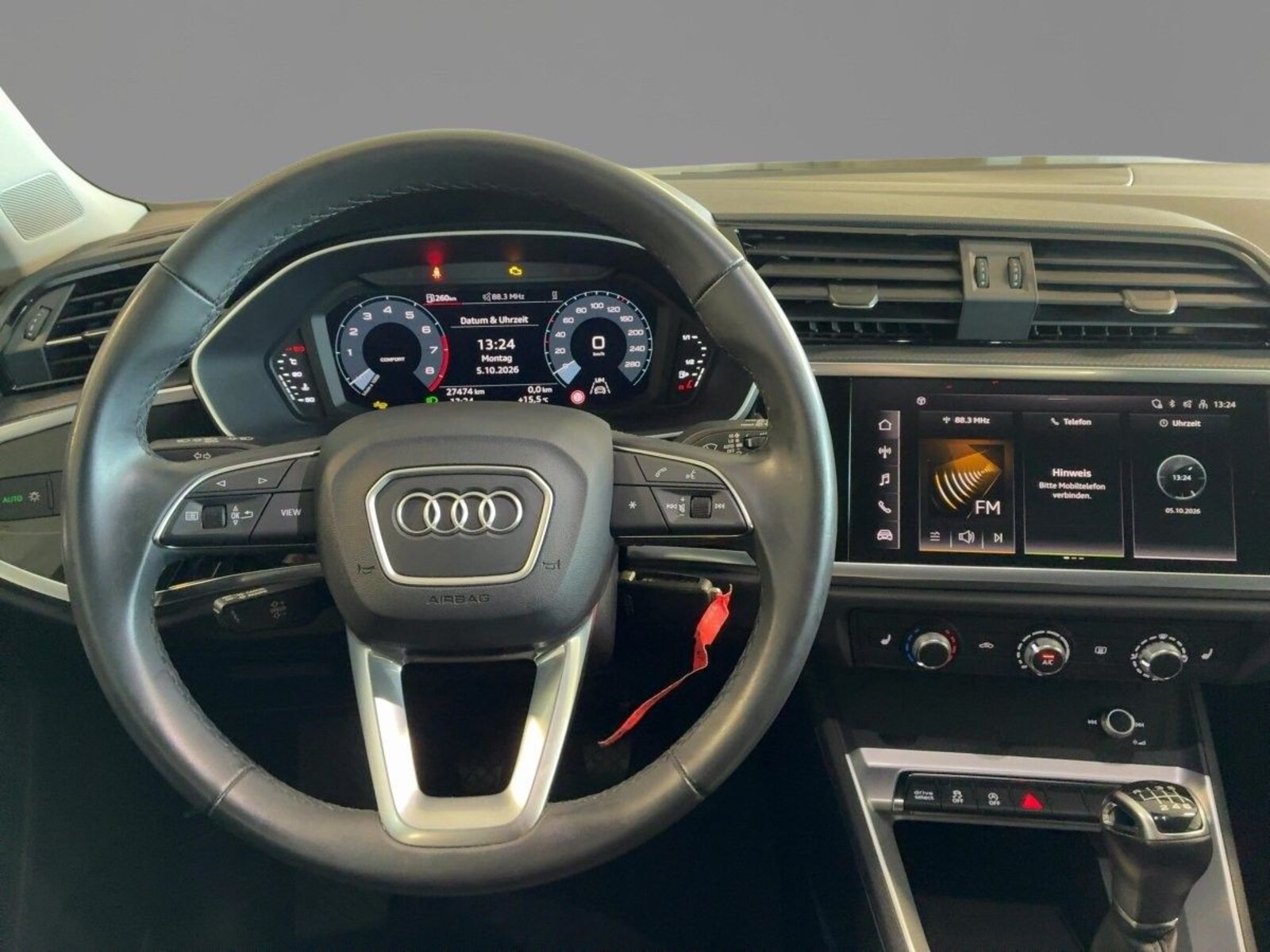 Audi Q3 Sportback – Bild 9