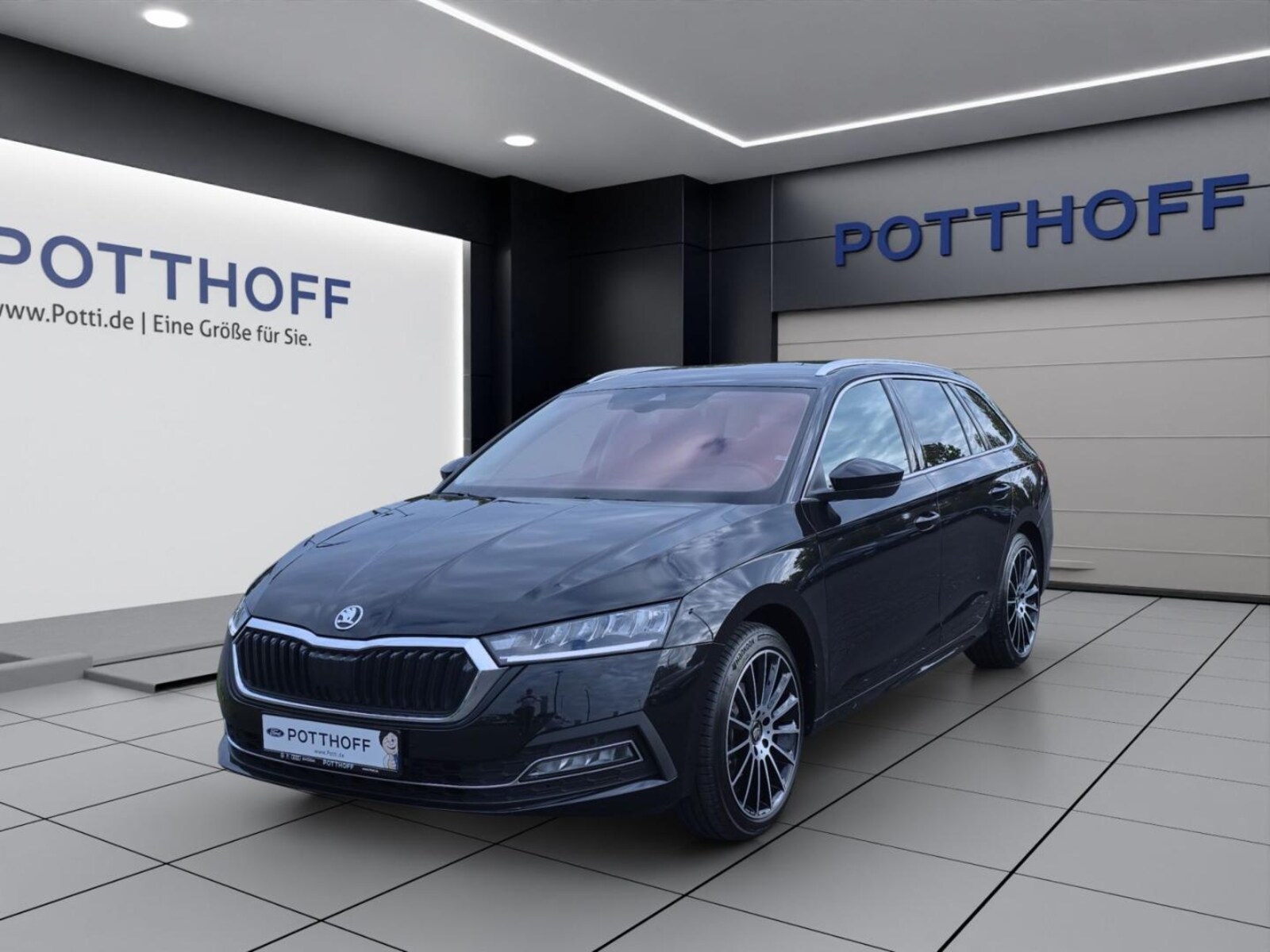 Škoda Octavia Combi