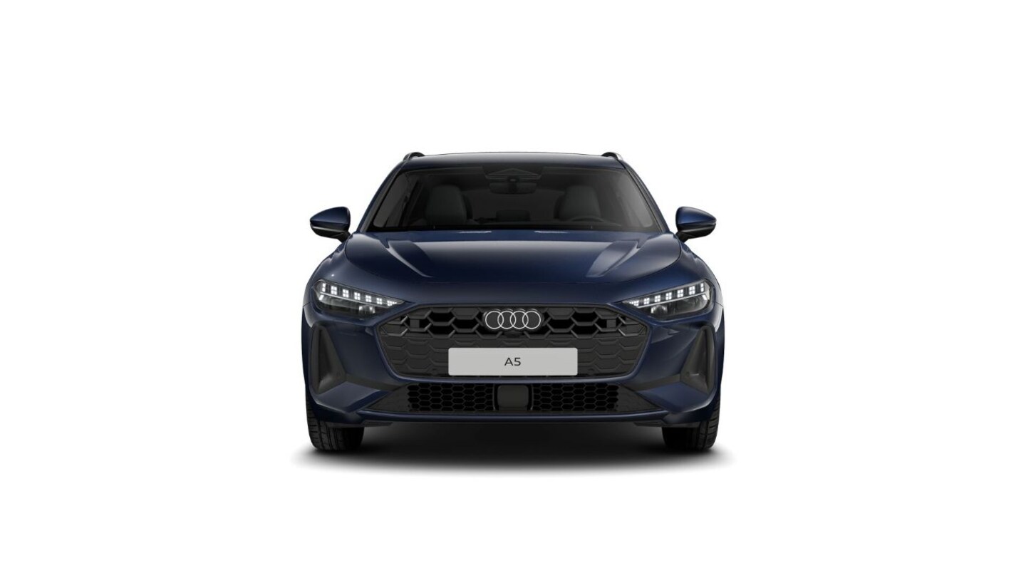 Bild über Audi A5 Avant TFSI 110 kW S tronic - für weitere Informationen kontaktieren Sie den Audi Partner