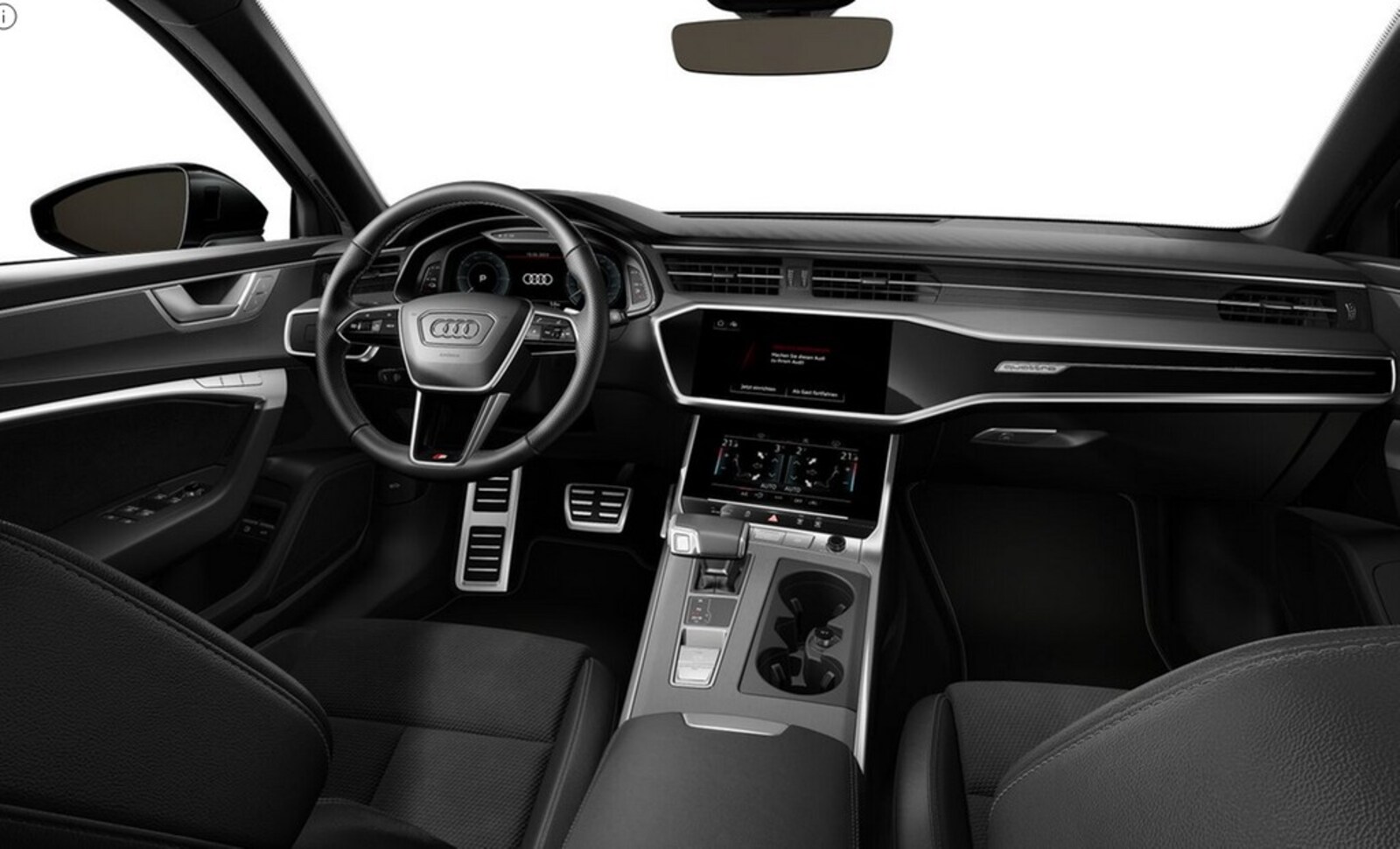 Audi A6 Avant – Bild 5