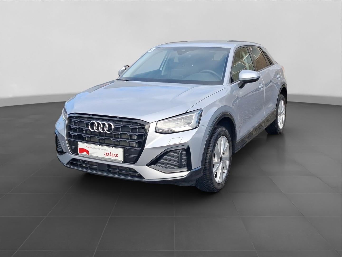 Bild über Audi Q2 advanced 35 TFSI S tronic - für weitere Informationen kontaktieren Sie den Audi Partner