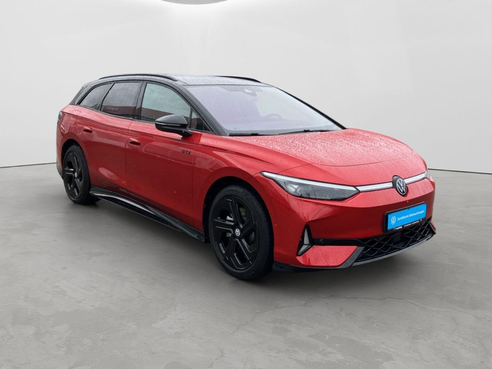 Volkswagen ID.7 Tourer – Bild 7