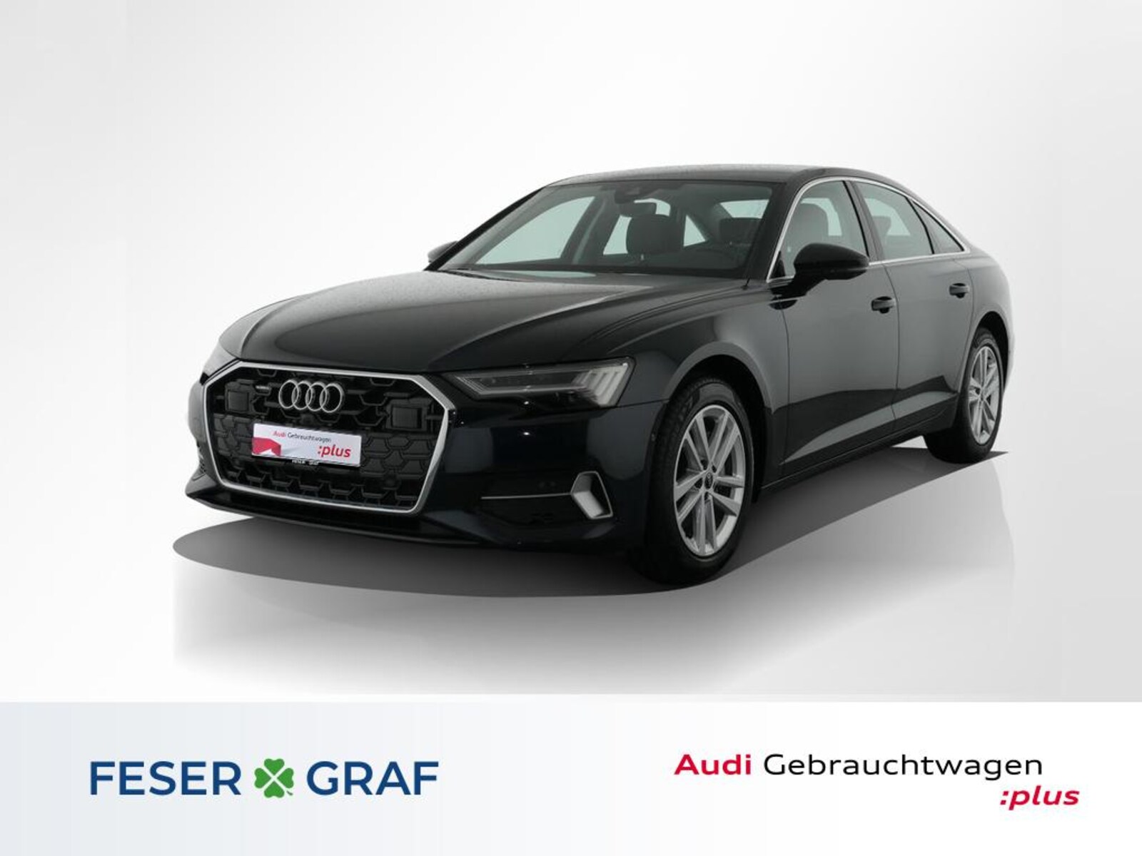 Audi A6 Limousine
