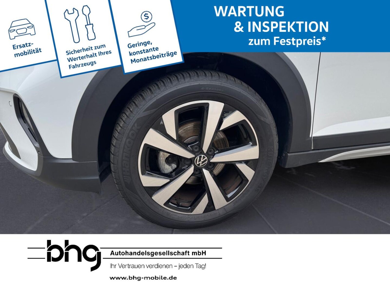 Volkswagen Taigo – Bild 7