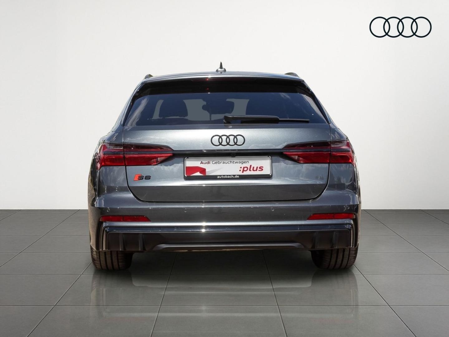 Bild über Audi S6 Avant TDI quattro tiptronic - für weitere Informationen kontaktieren Sie den Audi Partner