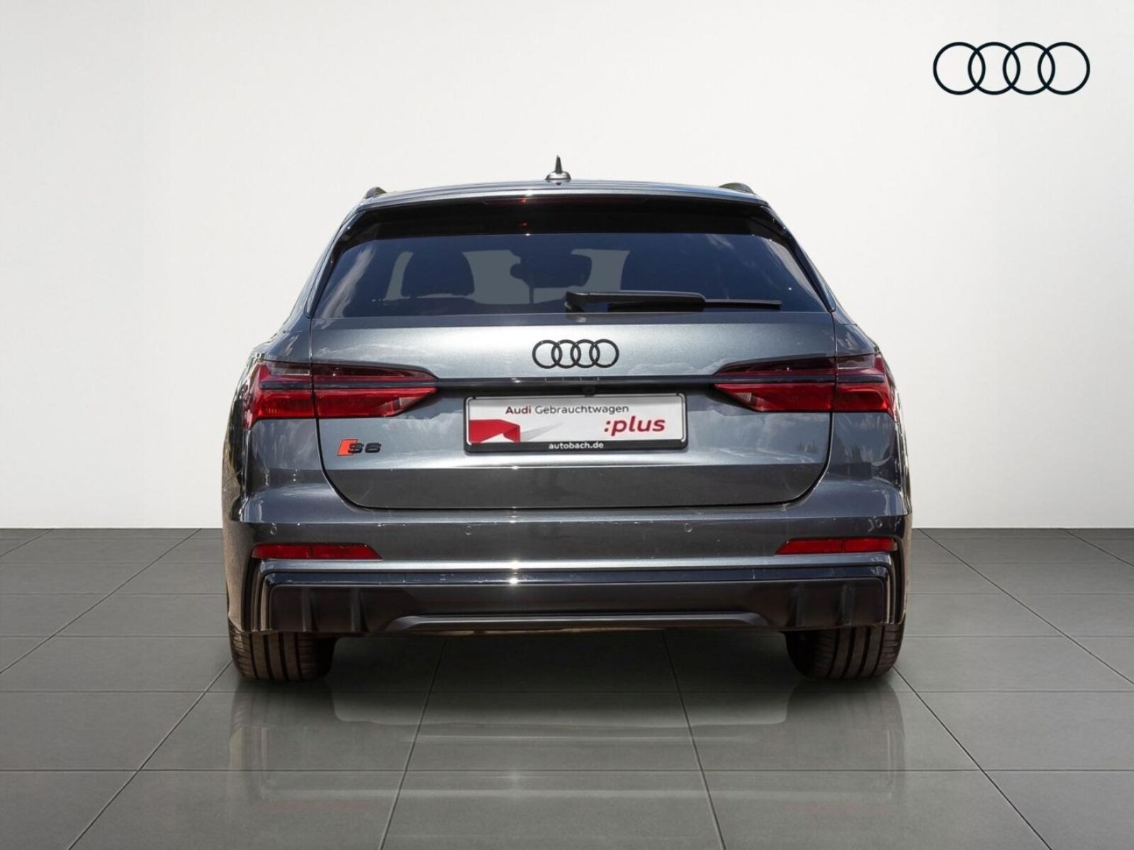 Audi S6 Avant – Bild 6
