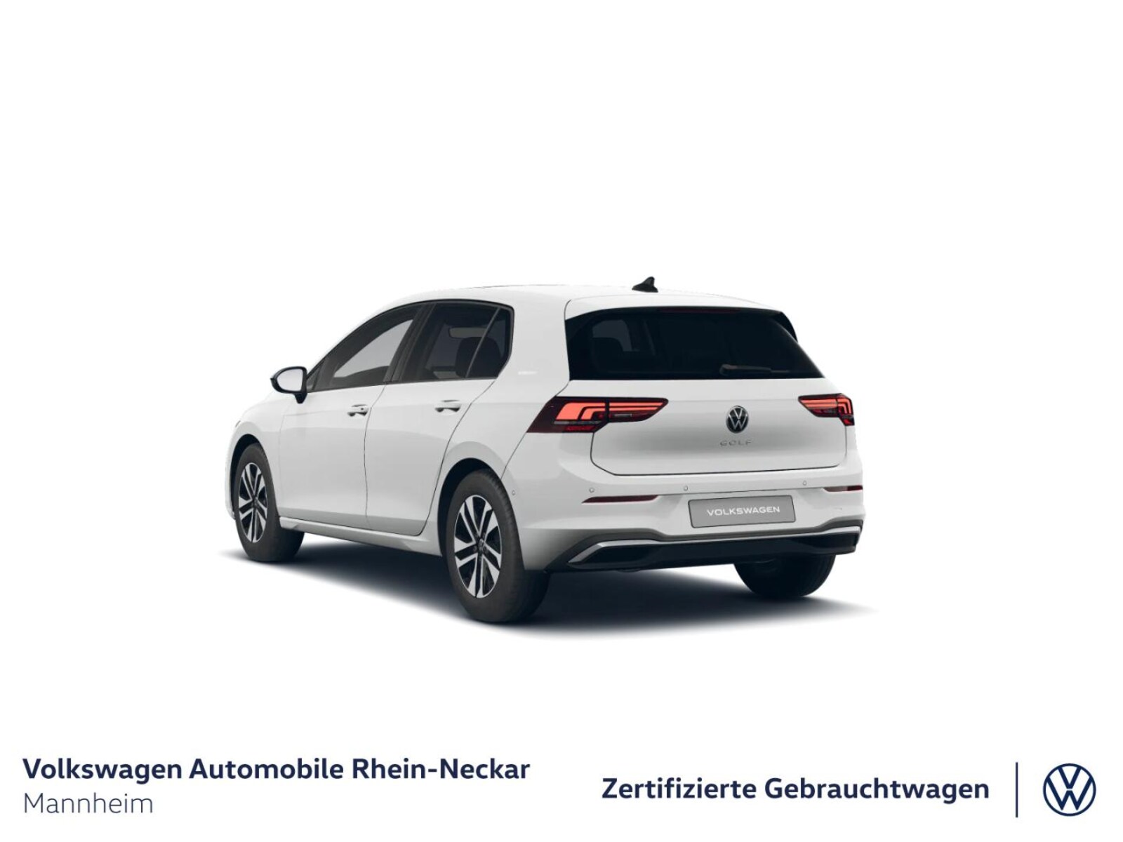 Volkswagen Golf – Bild 4