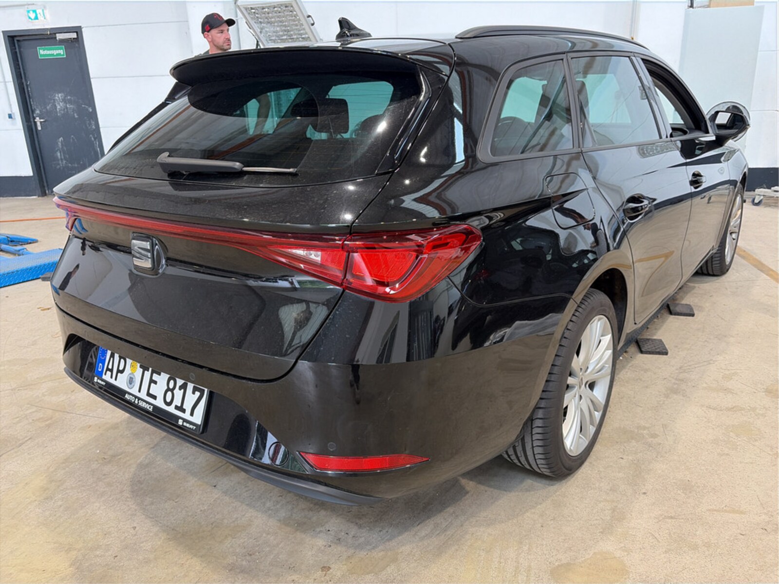 SEAT Leon Sportstourer – Bild 4