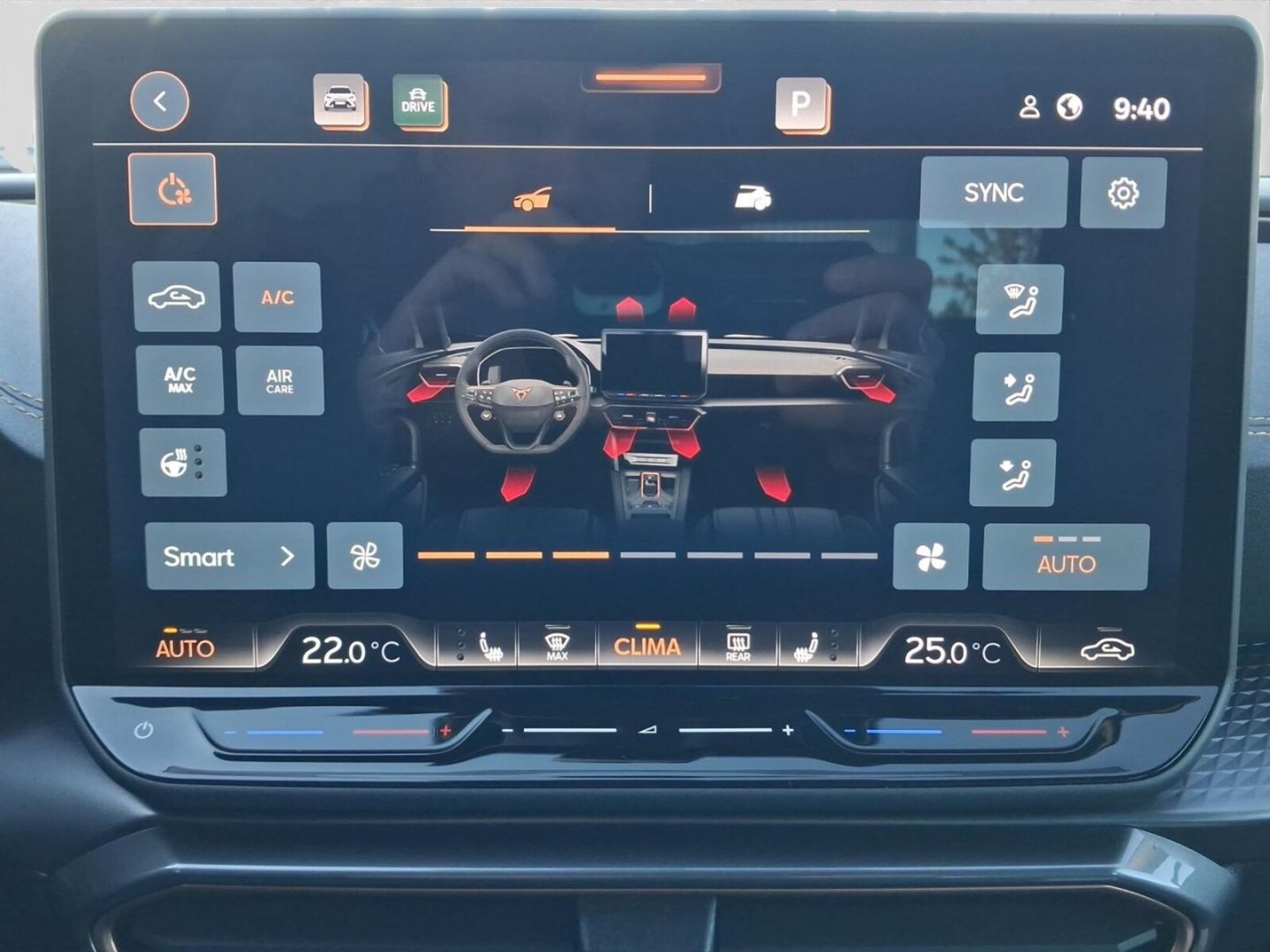 CUPRA Formentor – Bild 9