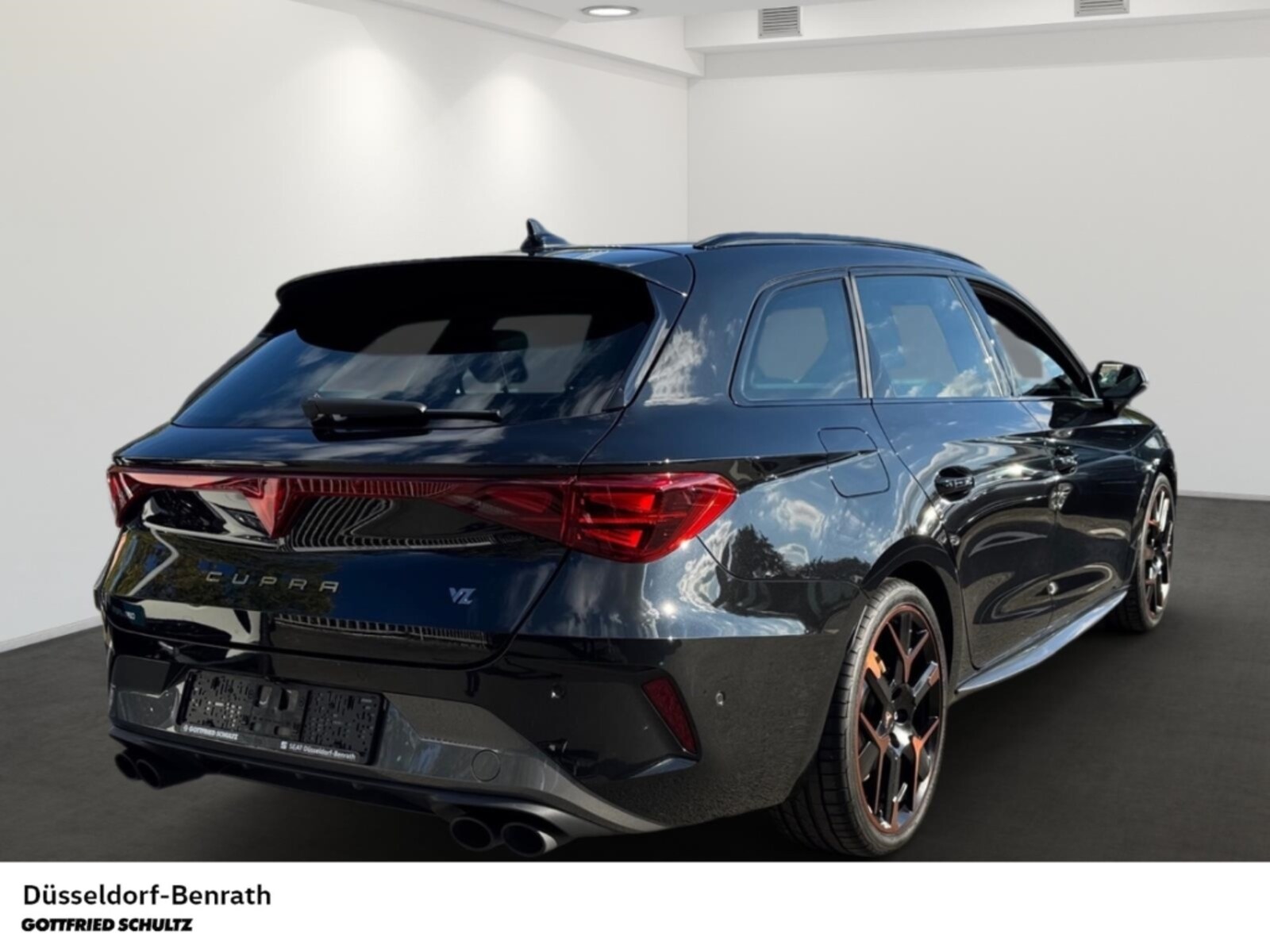 CUPRA Leon Sportstourer – Bild 4