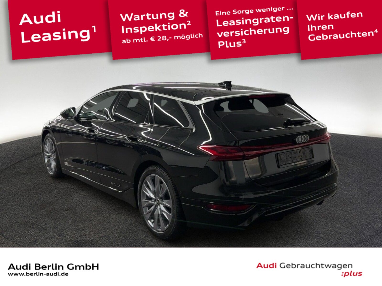 Audi A6 Avant e-tron – Bild 3