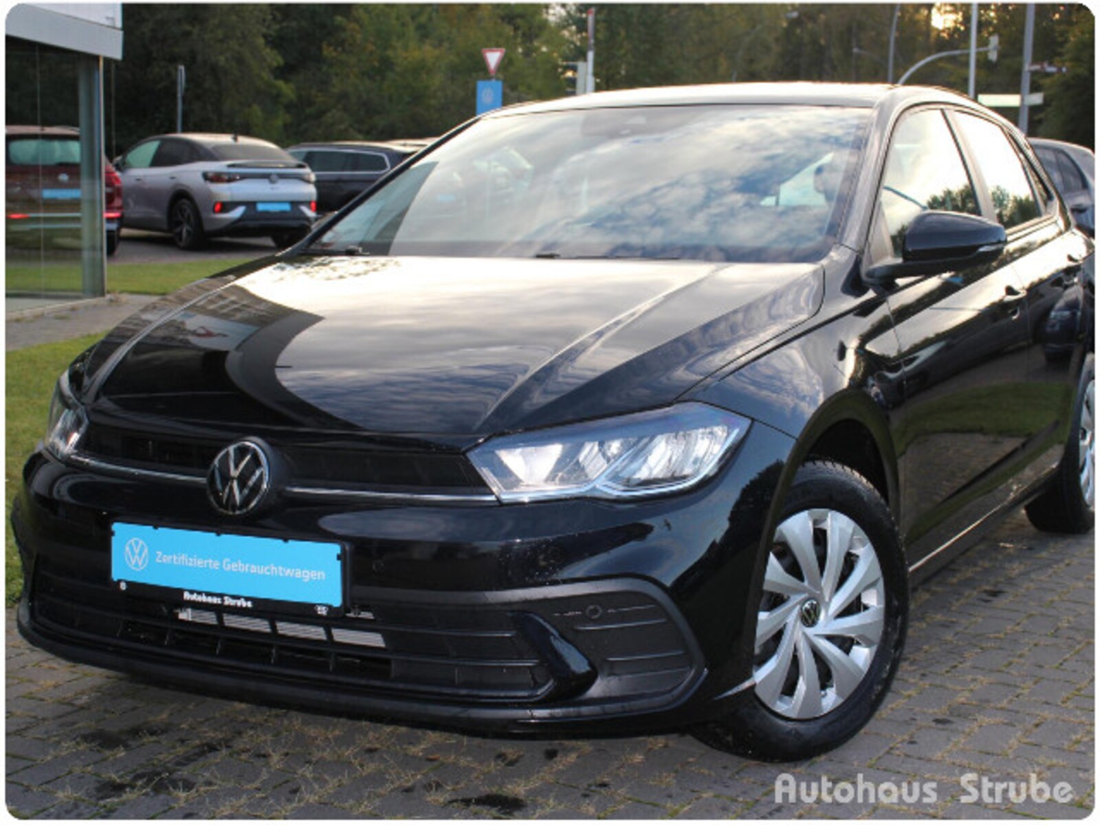 Volkswagen Polo – Bild 2
