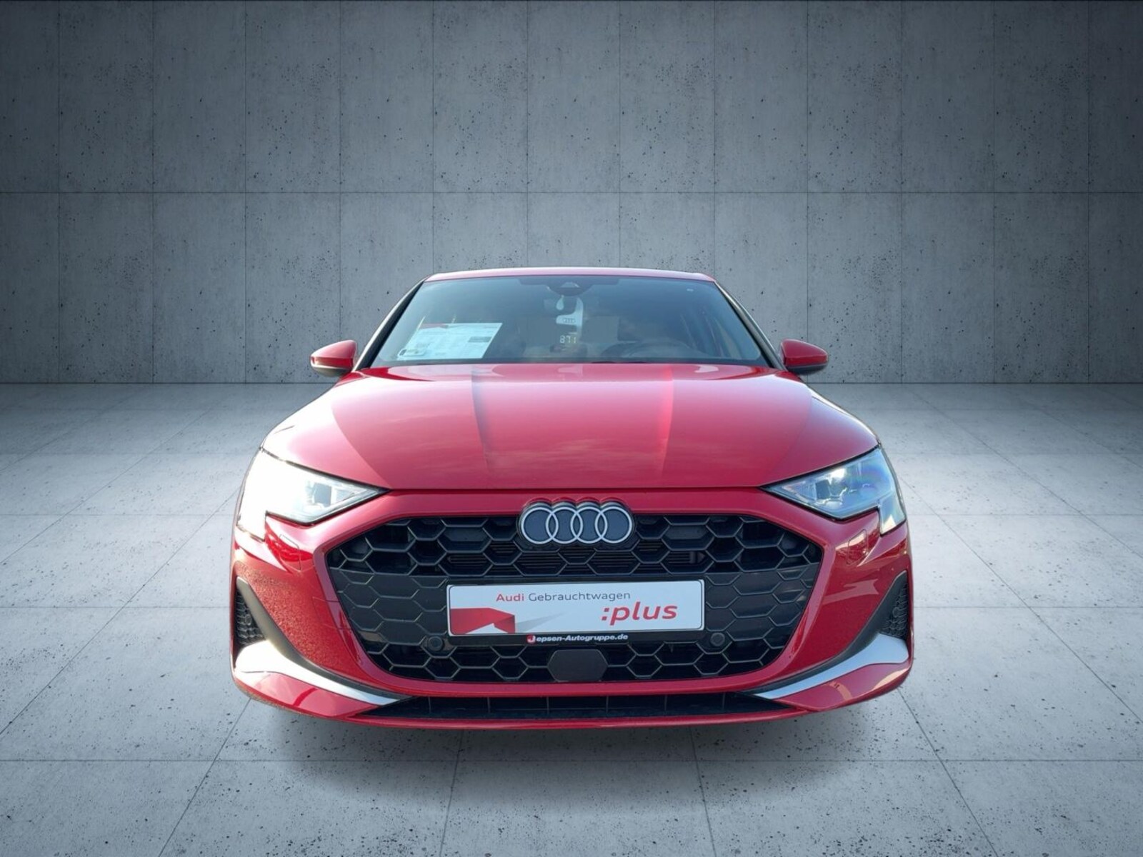 Audi A3 Limousine – Bild 9